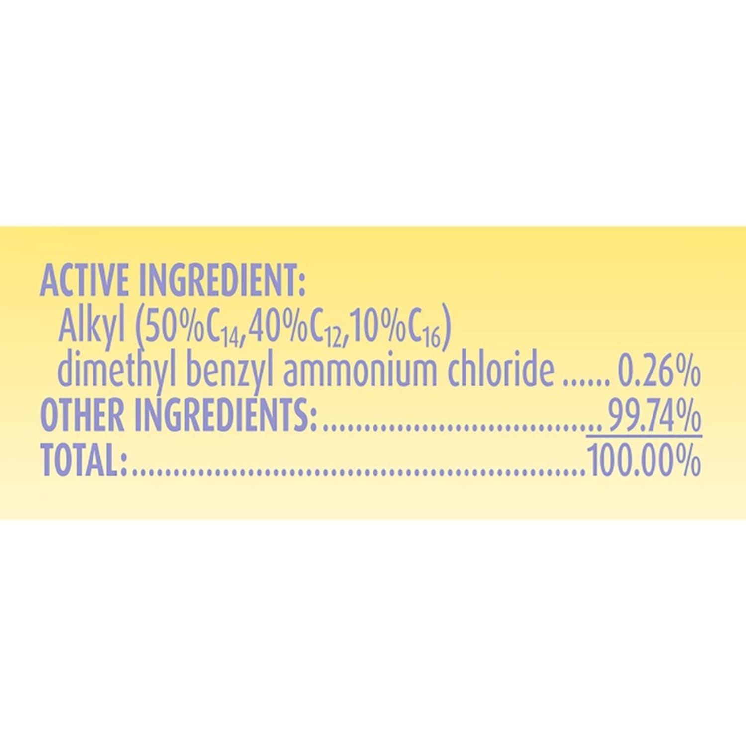 Lysol Dual Action Wipes, Citrus Scent, 7in x 7-1/4in, 35 Wipes Per Canister, 25% Recycled, Carton Of 12 Canisters - Image 4