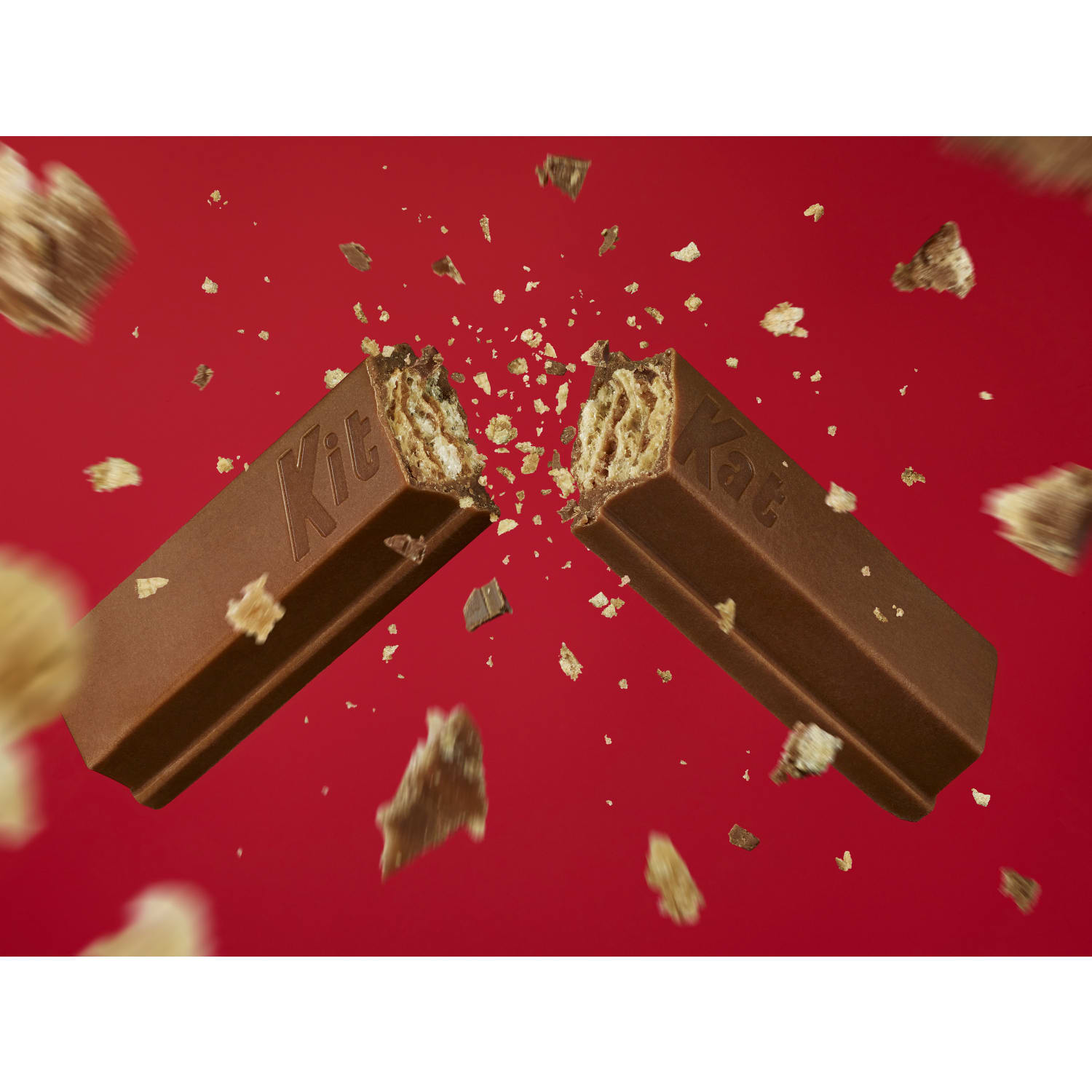 Hersheys Kit Kat Snack-Size Bars, 20.1-Oz Jumbo Bag - Image 4