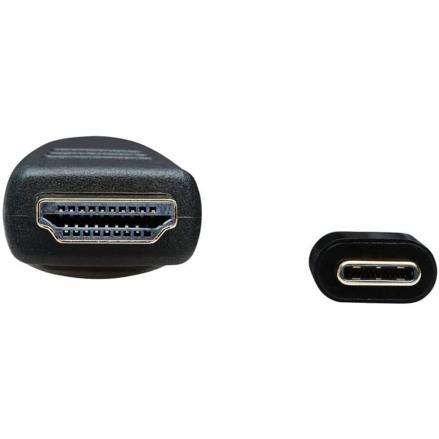 Tripp Lite by Eaton USB-C to HDMI Active Adapter Cable (M/M), 4K 60 Hz, 4:4:4, HDCP 2.2, Mid-Cable Adapter, Black, 15 ft. (4.6 m) - Image 4