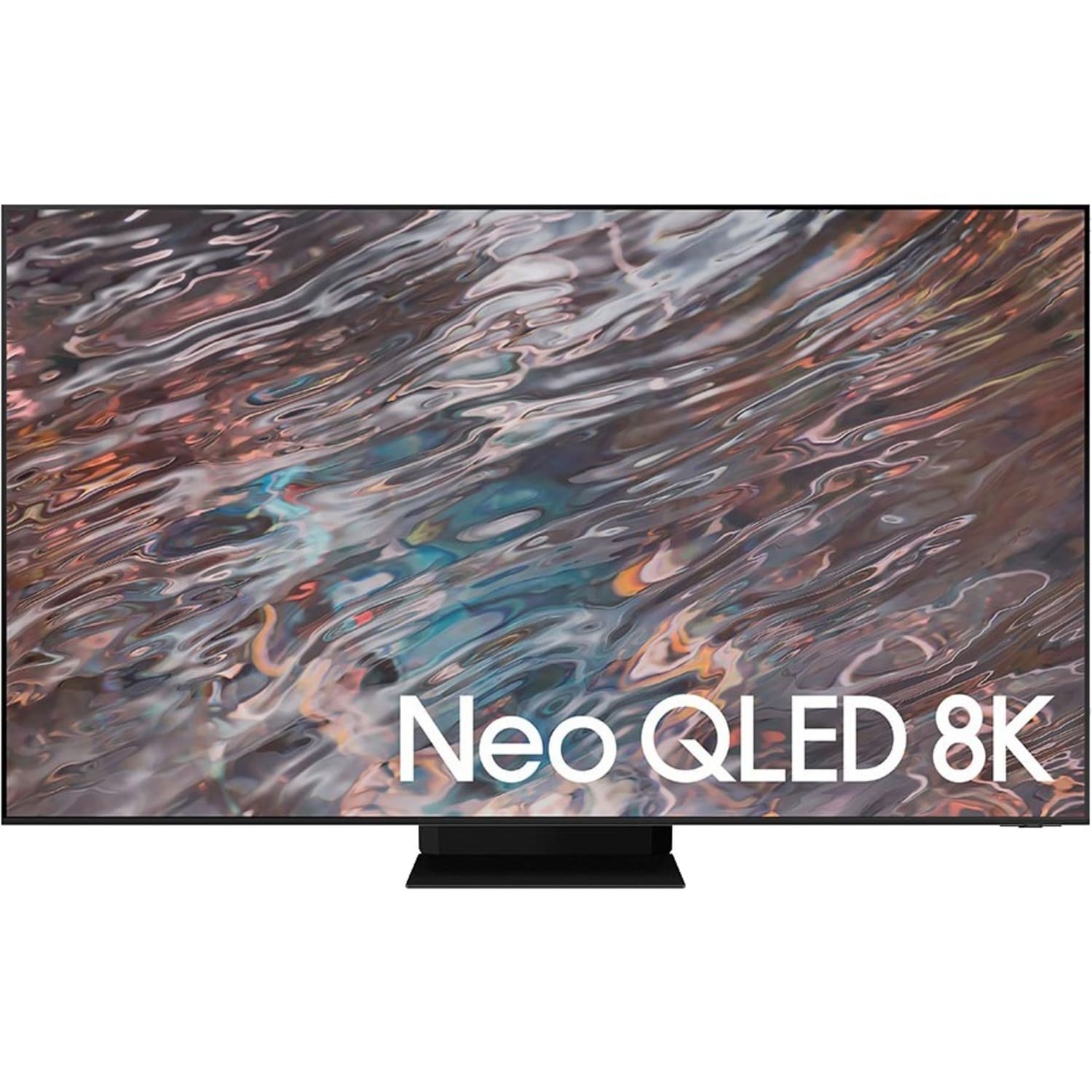 Samsung QP85A-8K Digital Signage Display - 85in LCD - ARM Cortex A76 1.66 GHz - 5 GB DDR4 SDRAM - 7680x 4320 - QP85A8K - Image 3