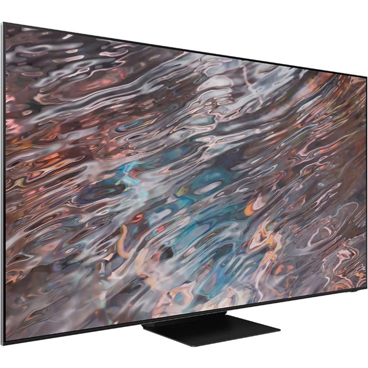 Samsung QP85A-8K Digital Signage Display - 85in LCD - ARM Cortex A76 1.66 GHz - 5 GB DDR4 SDRAM - 7680x 4320 - QP85A8K - Image 4