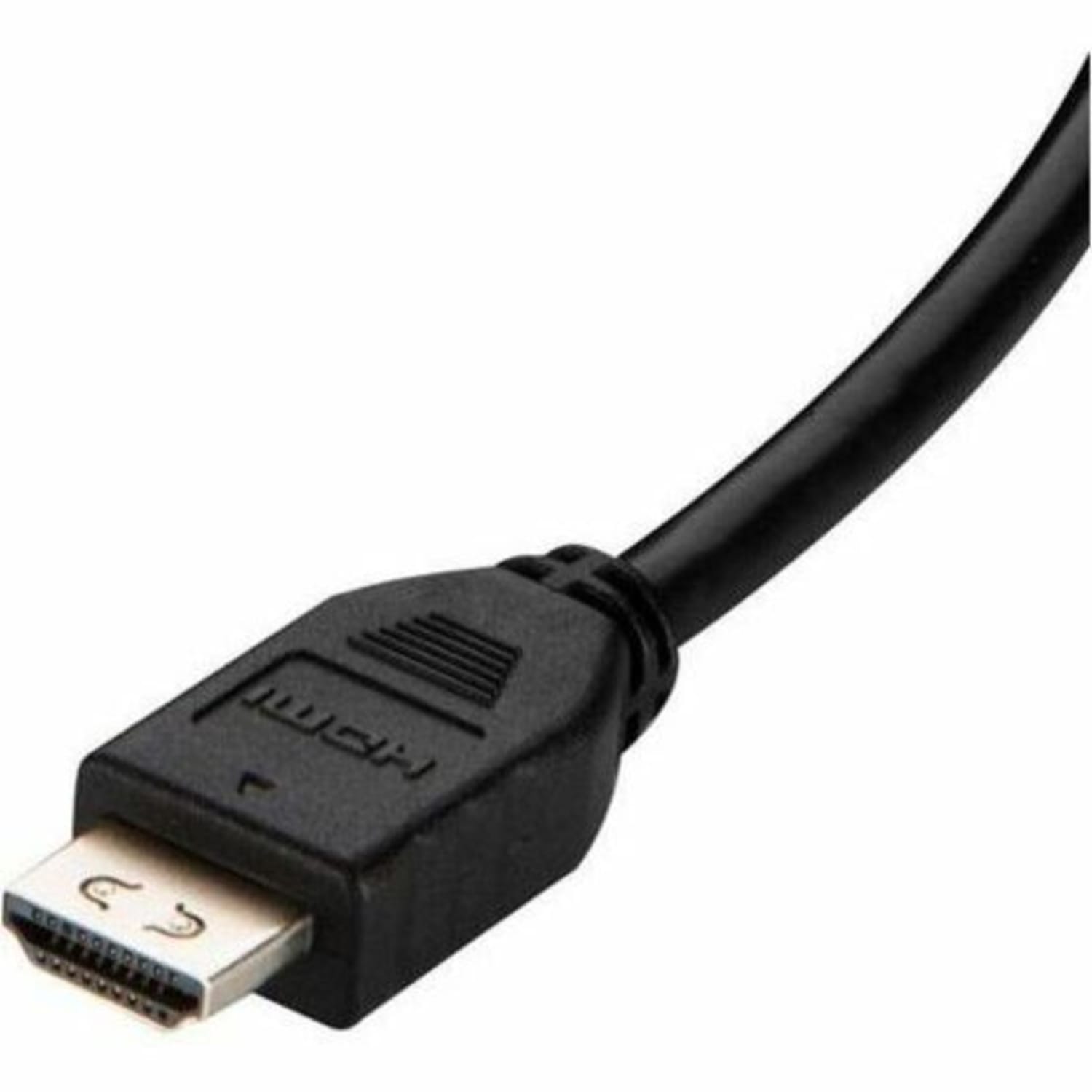 Belkin TAA HDMI/HDMI SKVM Video CBL, HDMI M/M - 6 ft KVM Cable for KVM Switch, Monitor, Audio/Video Device - Image 3