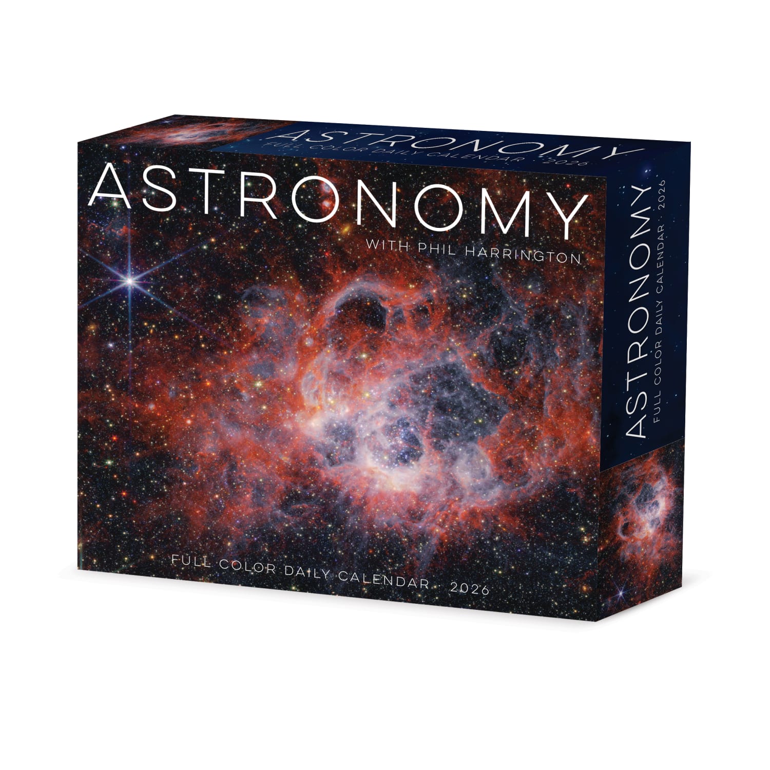 2026 Willow Creek Press Page-A-Day Daily Desk Calendar, 6-1/4in x 5-1/2in, Astronomy, January To December, 53911 - Image 3