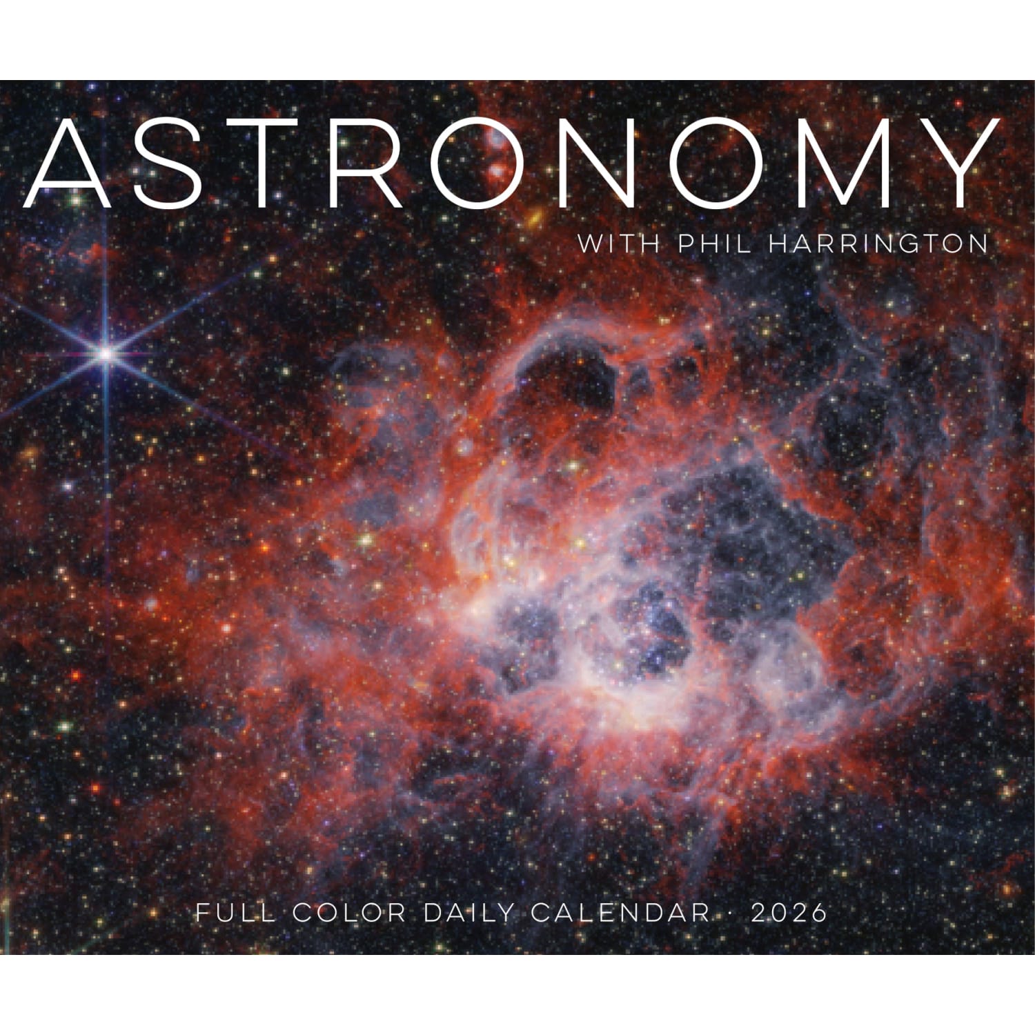 2026 Willow Creek Press Page-A-Day Daily Desk Calendar, 6-1/4in x 5-1/2in, Astronomy, January To December, 53911 - Image 5