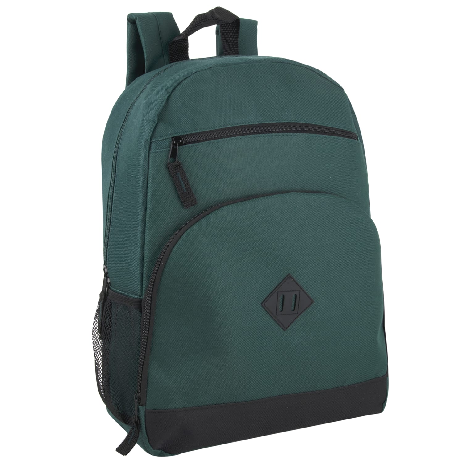 Trailmaker 2-Tone Backpacks, Assorted Colors, Boy, Case Of 24 Backpacks - Image 4
