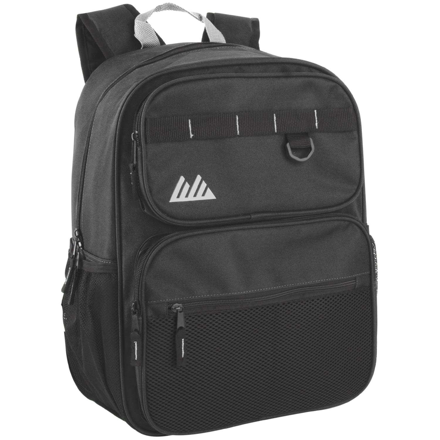 Summit Ridge Multi-Pocket Backpacks, Assorted Colors, Case Of 24 Backpacks, 2939Q24 - Image 6