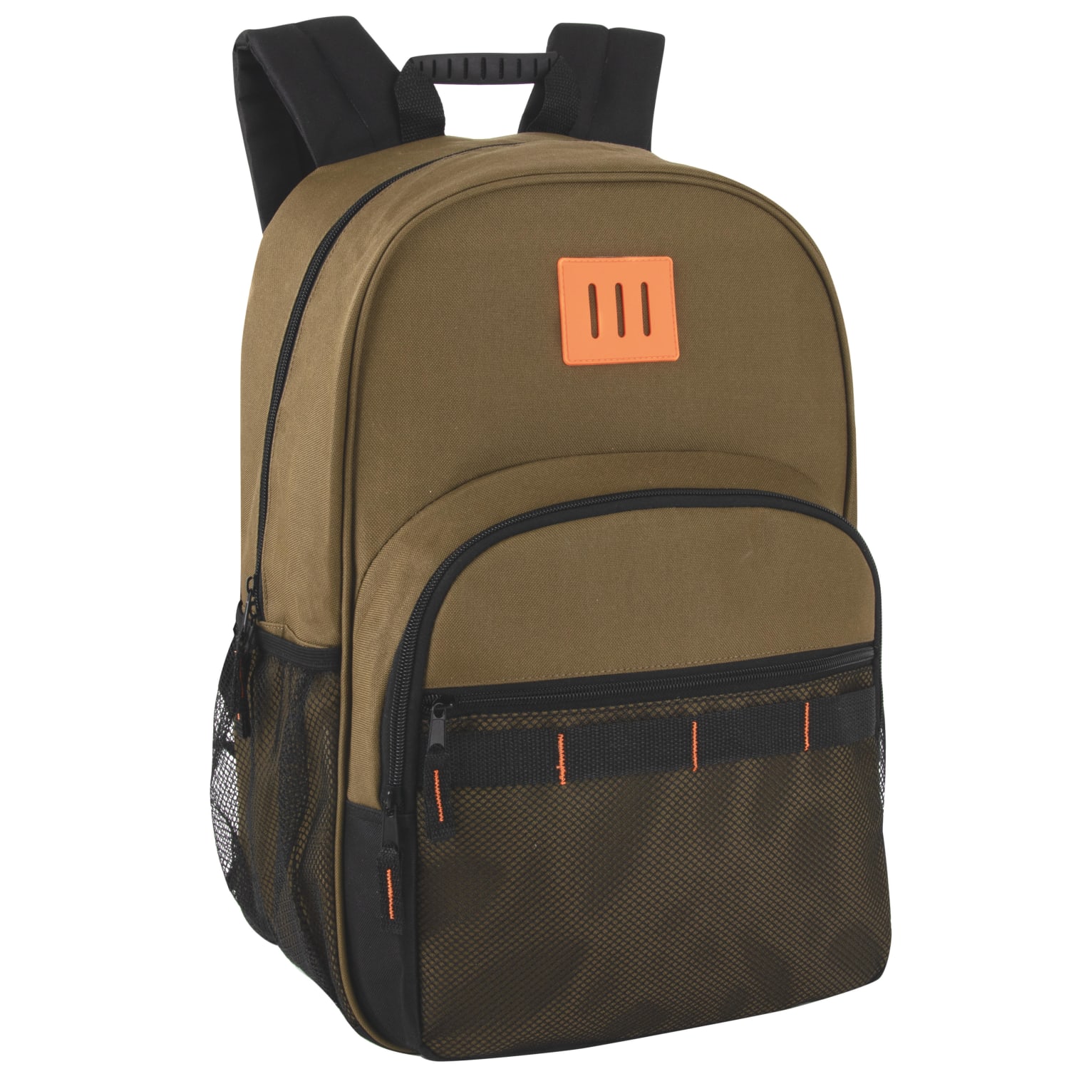 Trailmaker Multi-Pocket Backpacks, Assorted Colors, Case Of 24 Backpacks, 2953Q24 - Image 5