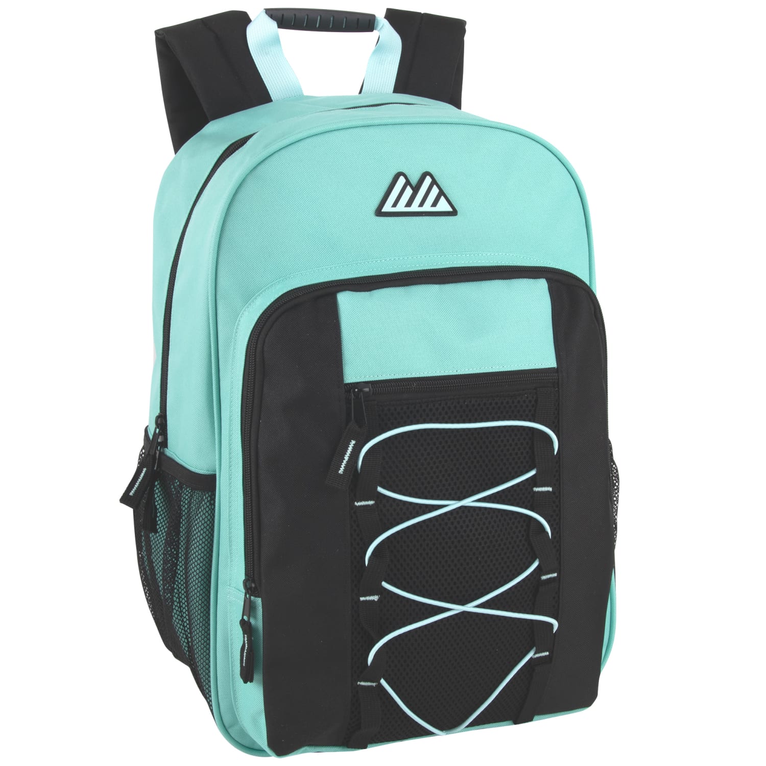 Summit Ridge Bungee Backpacks, Assorted Colors, Case Of 24 Backpacks, 4016Q24 - Image 6