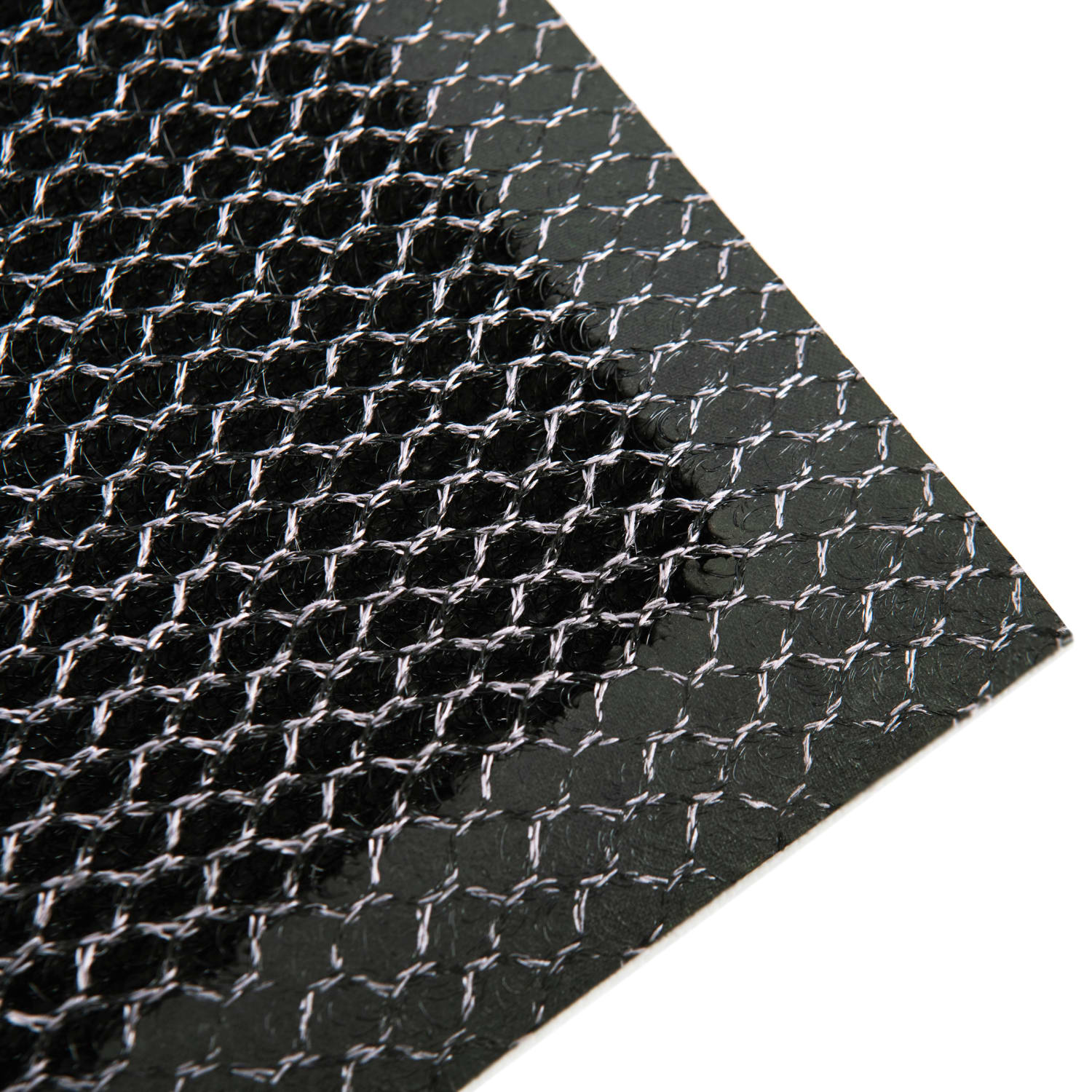Floortex Doortex Meshmat Entrance Mat, 31in x 47in, Metallic Gray - Image 3