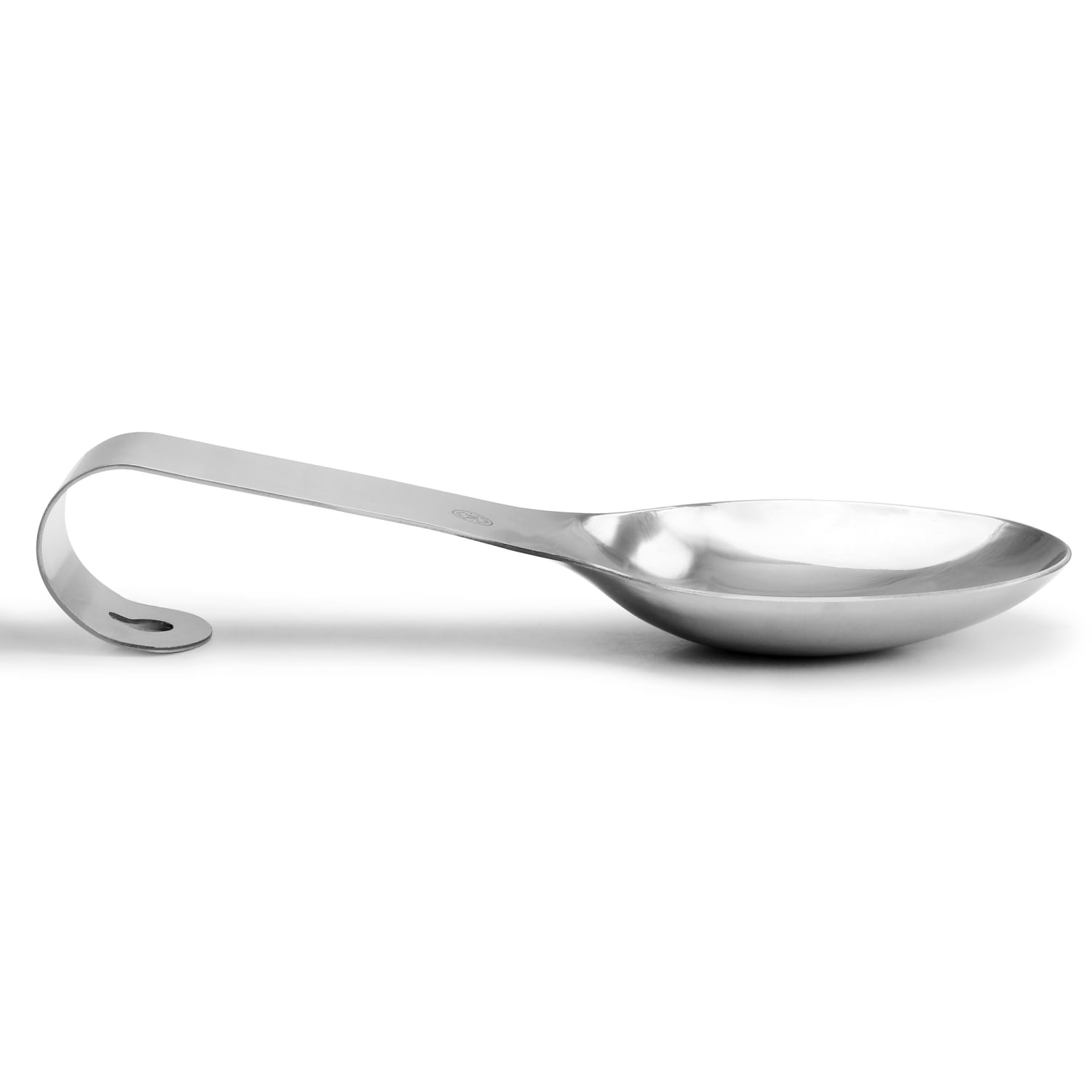 Martha Stewart Spoon And Utensil Rest, 9-3/4in, Silver - Image 3