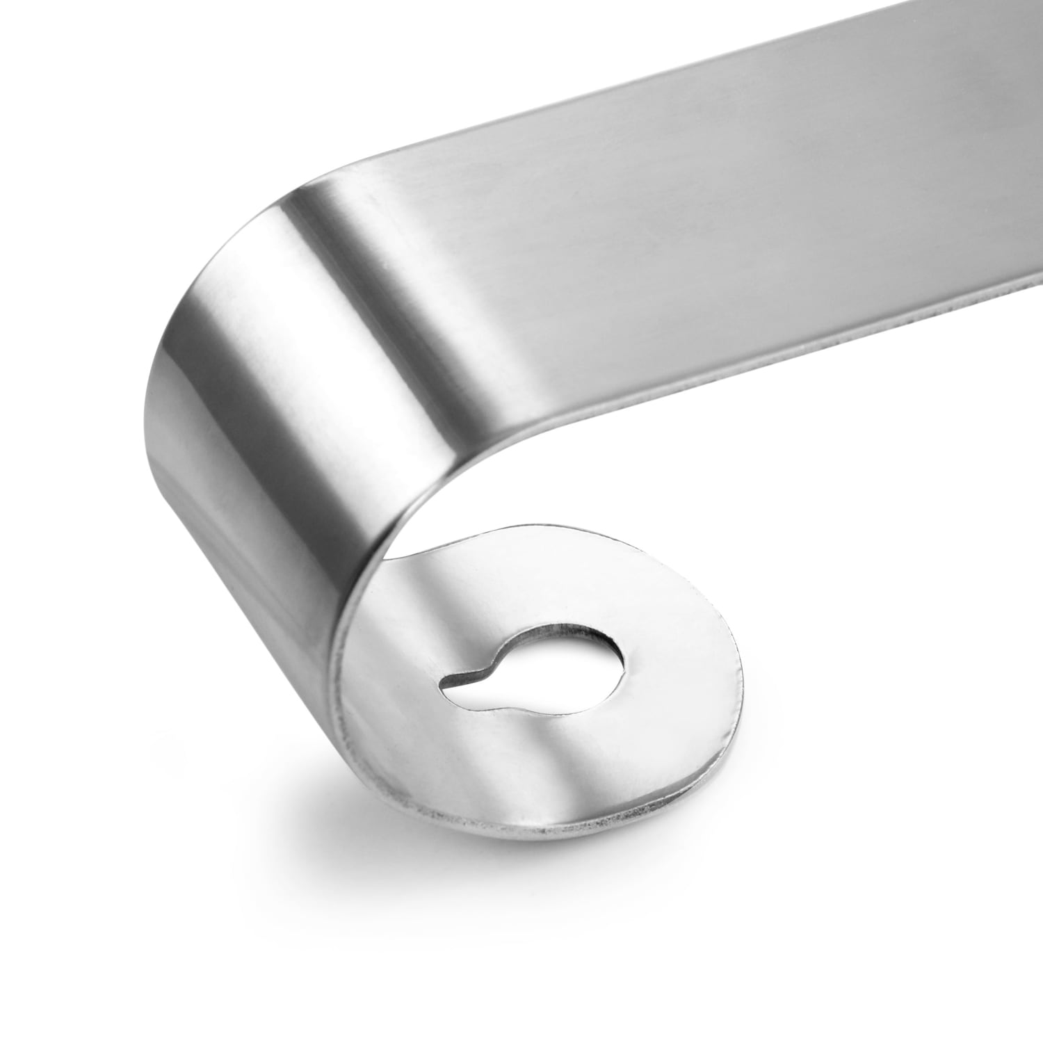 Martha Stewart Spoon And Utensil Rest, 9-3/4in, Silver - Image 6