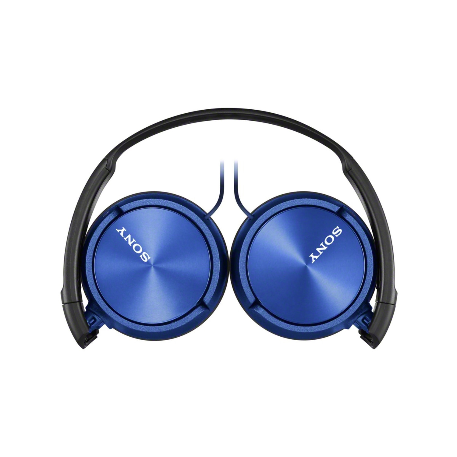 Sony ZX Series Headband Stereo Headset, Blue, MDRZX310AP/L - Image 3