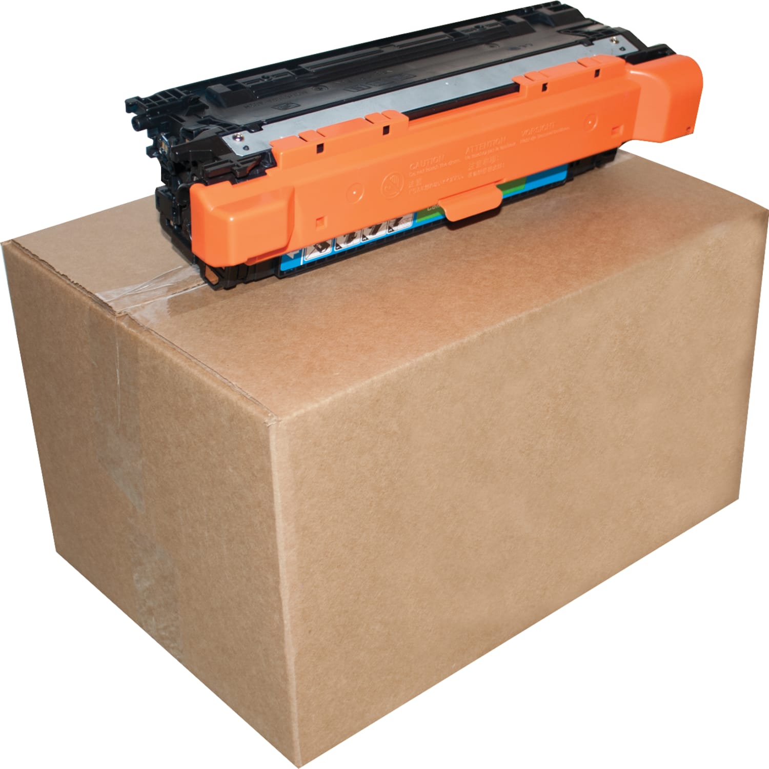 M&A Global Remanufactured Cyan Toner Cartridge Replacement For HP 305A, CE411A, CE411A-CMA - Image 3