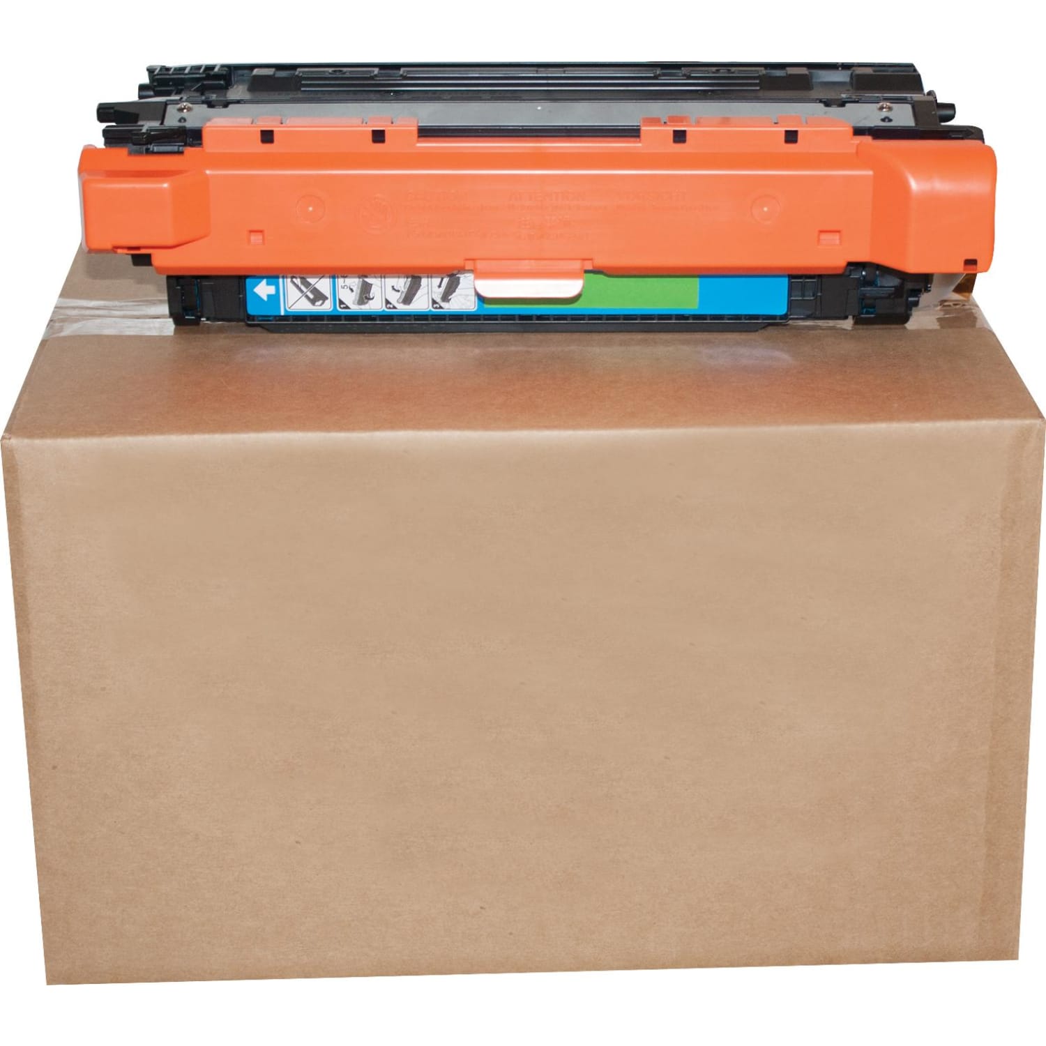 M&A Global Remanufactured Cyan Toner Cartridge Replacement For HP 305A, CE411A, CE411A-CMA - Image 4