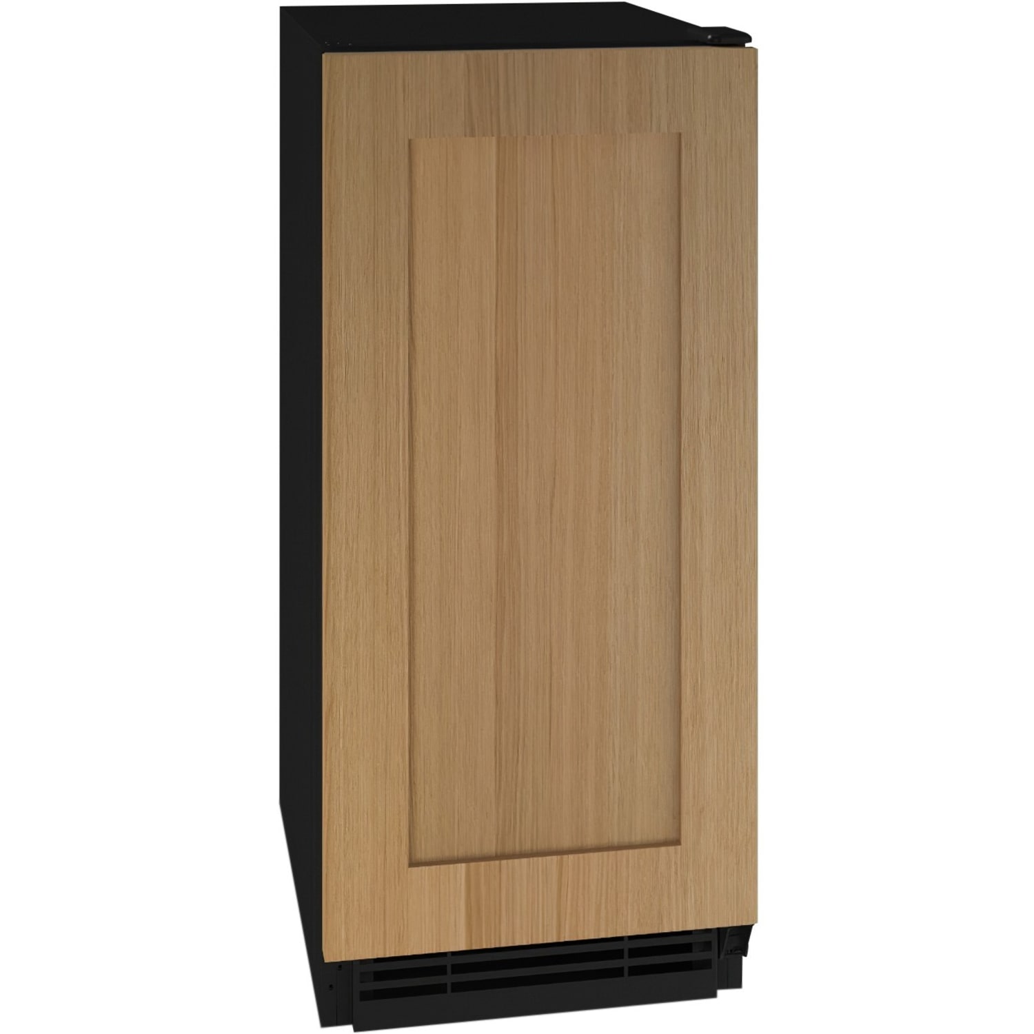 U-Line 3.1 Cu. Ft. Compact Refrigerator, Wood Grain - Image 4