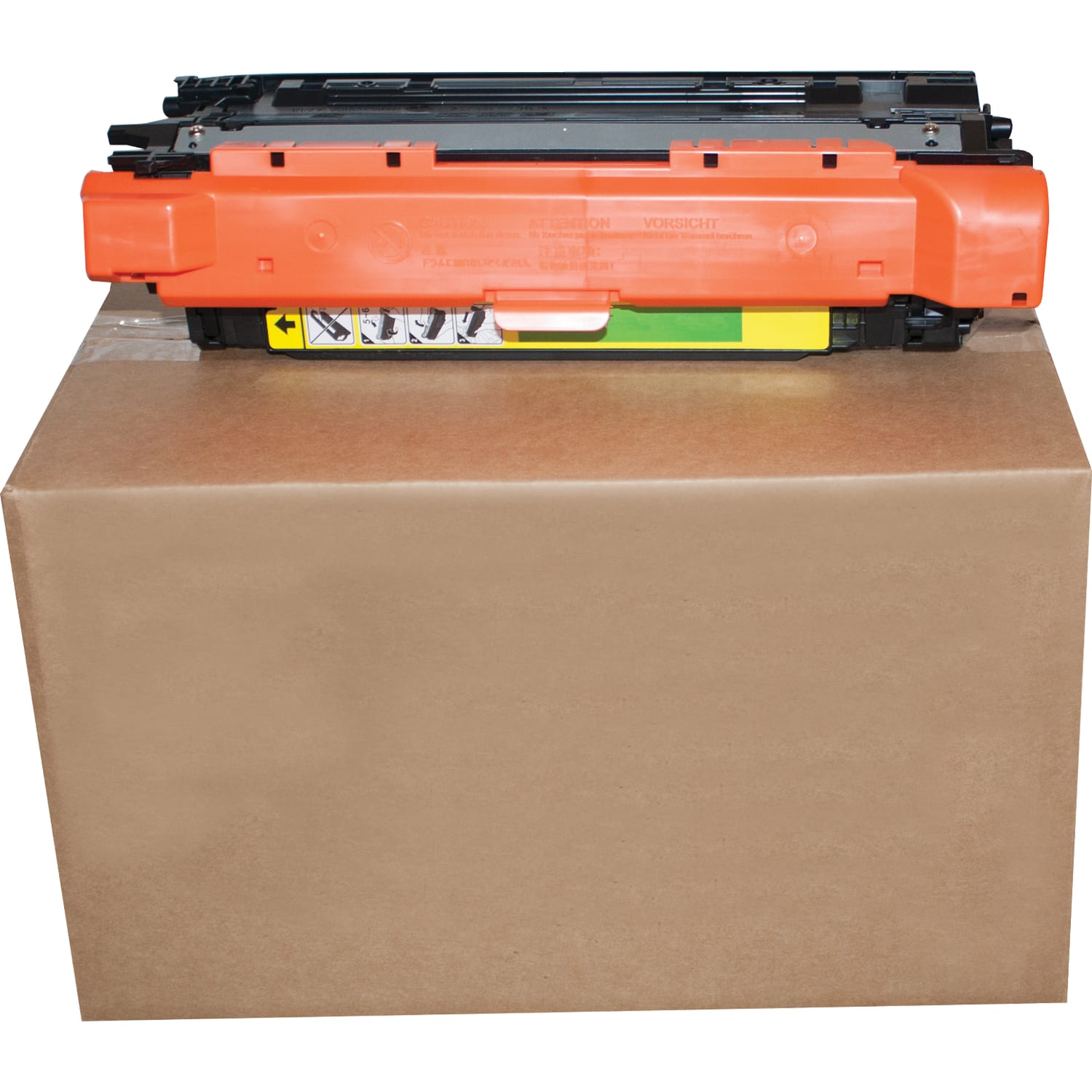 M&A Global Remanufactured Yellow Toner Cartridge Replacement For HP 305A, CE412A, CE412A-CMA - Image 4