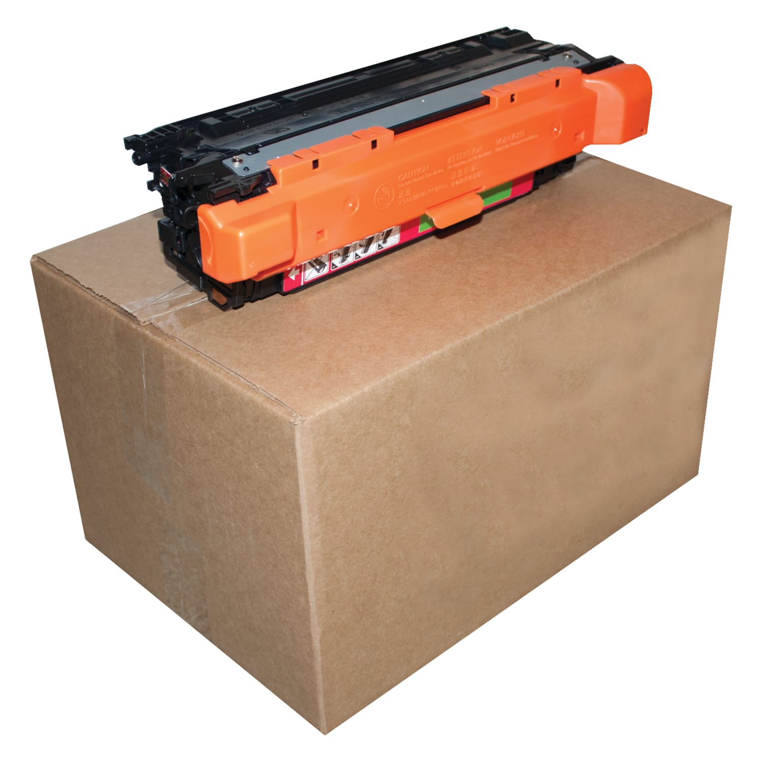 M&A Global Remanufactured Magenta Toner Cartridge Replacement For HP 305A, CE413A, CE413A-CMA - Image 3