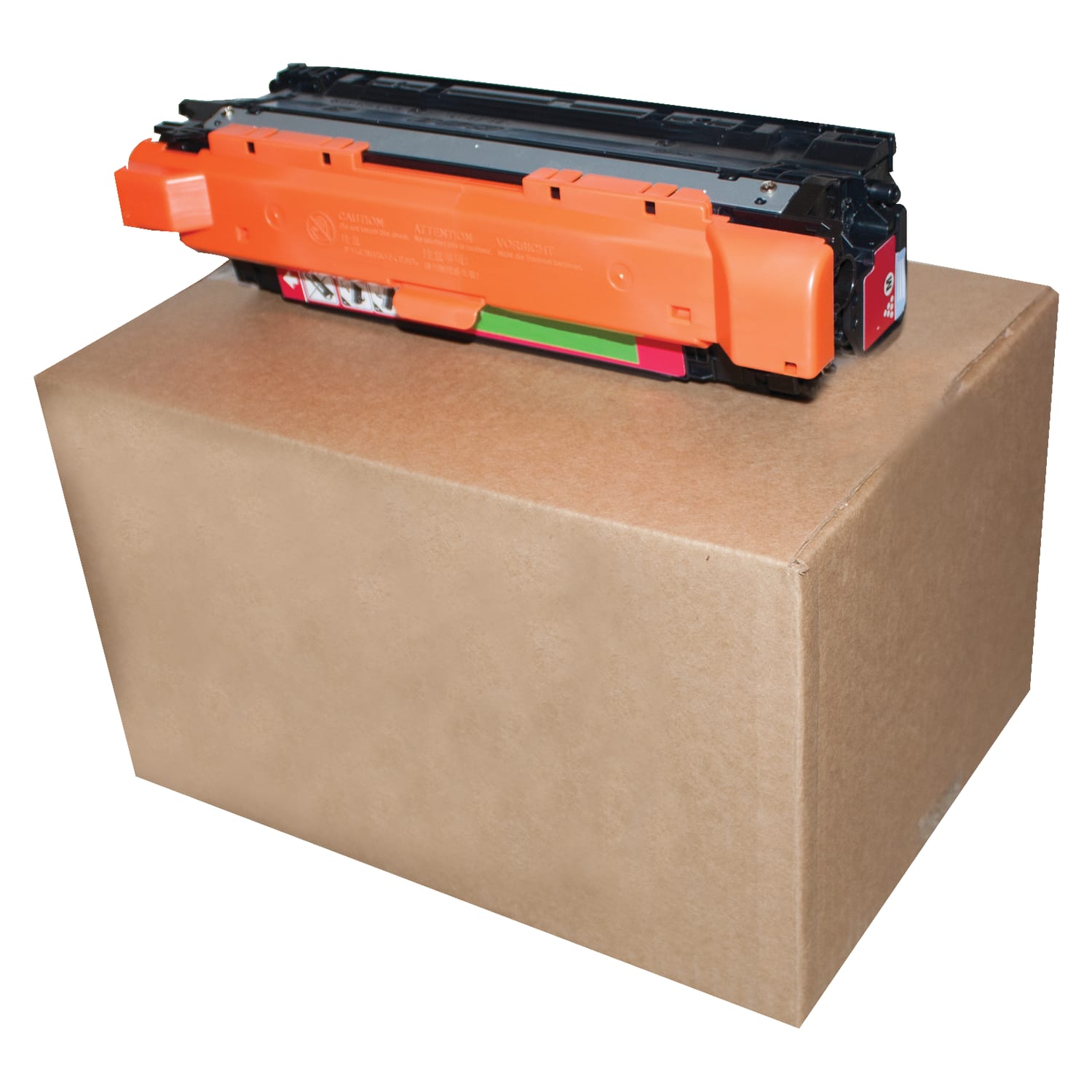 M&A Global Remanufactured Magenta Toner Cartridge Replacement For HP 305A, CE413A, CE413A-CMA - Image 4