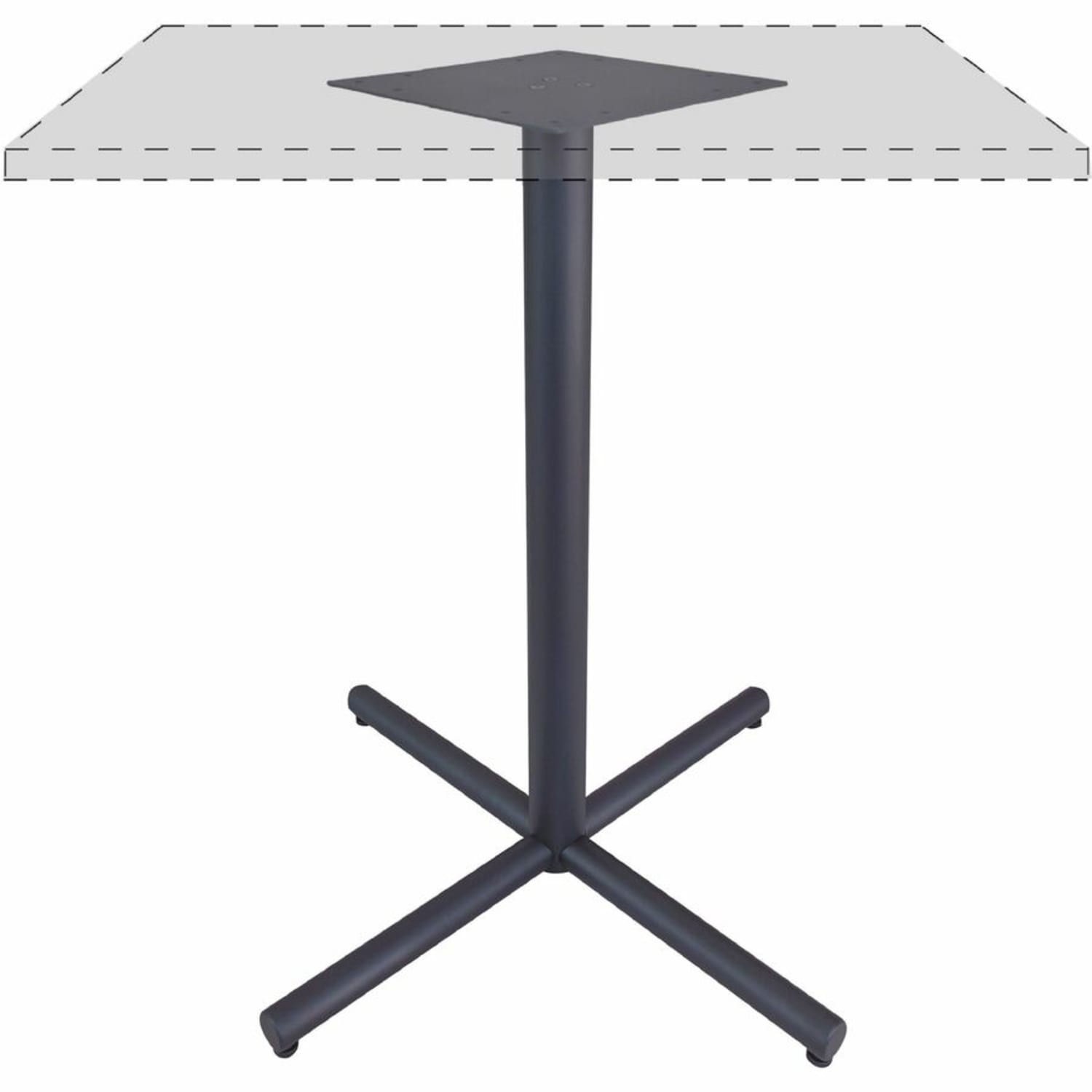 Lorell Hospitality/Conference X-Base, 40.8inH x 45inW, 61643 - Image 3