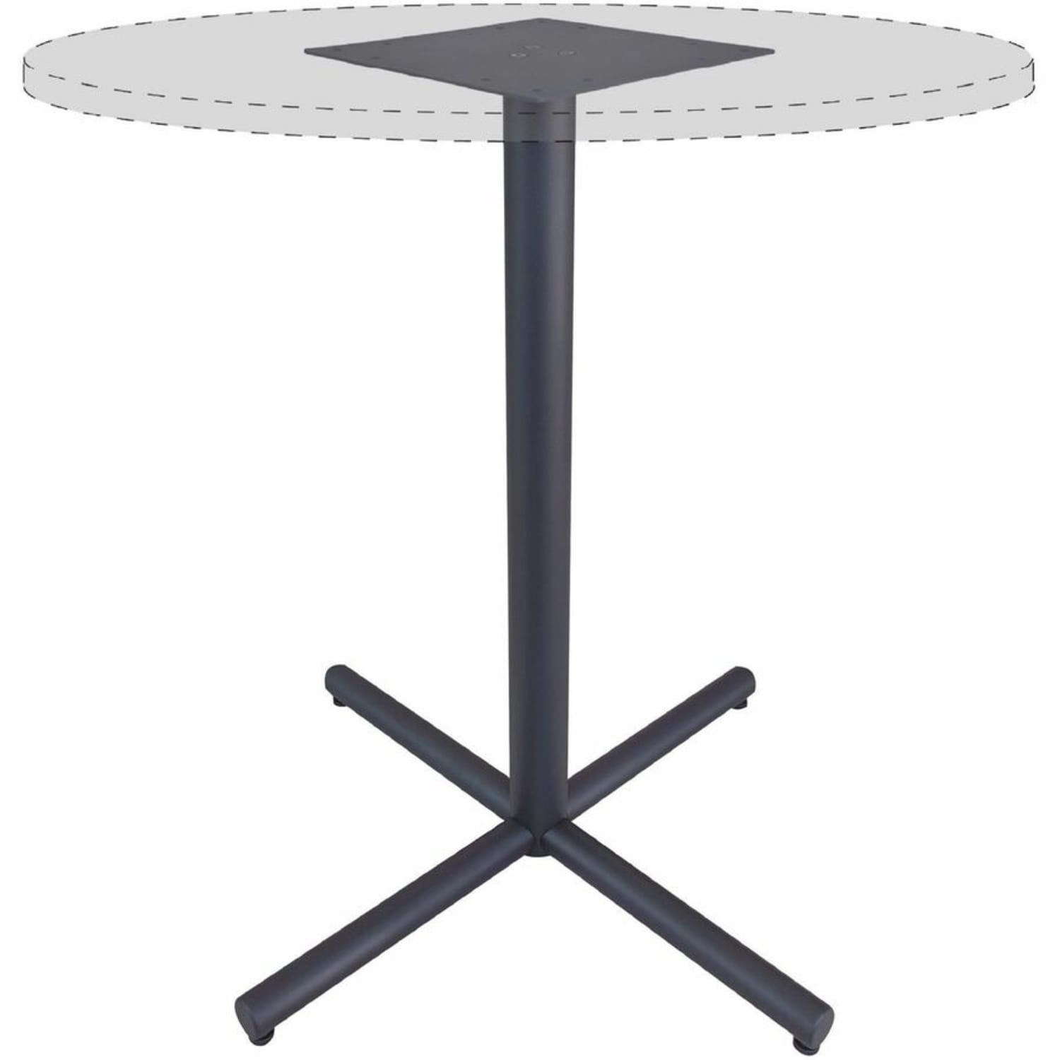 Lorell Hospitality/Conference X-Base, 40.8inH x 45inW, 61643 - Image 4