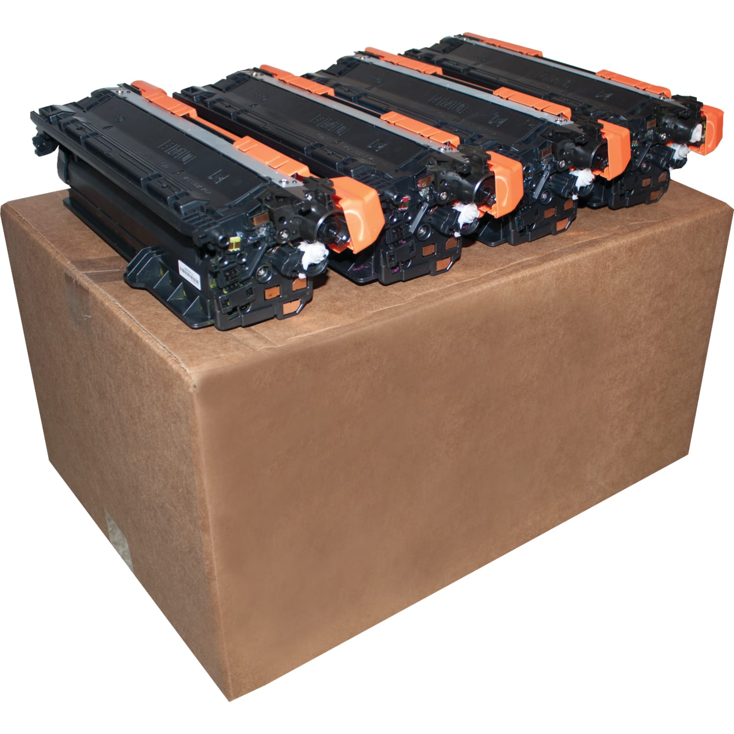 M&A Global Remanufactured Black Toner Cartridge Replacement For HP 305A, CE410A, Pack Of 4, CE410A-CMA - Image 3