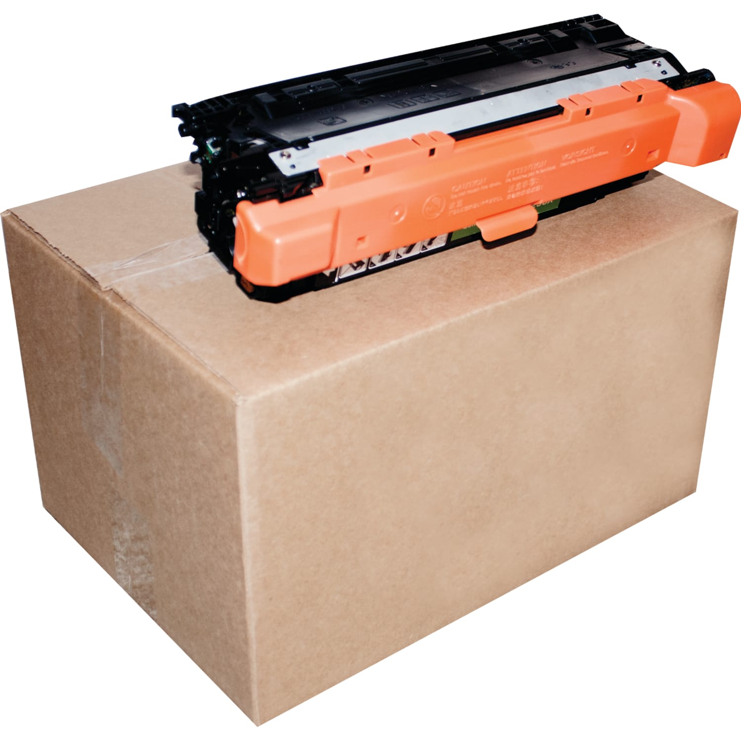 M&A Global Remanufactured Black Toner Cartridge Replacement For HP 504A, CE250A, CE250A-CMA - Image 3