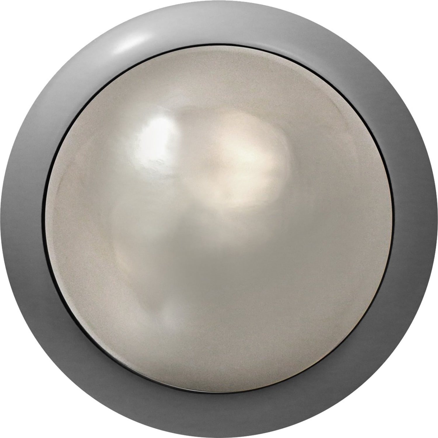 GoFit Polar Roll-On Massager - Gray - Rubber - Image 4