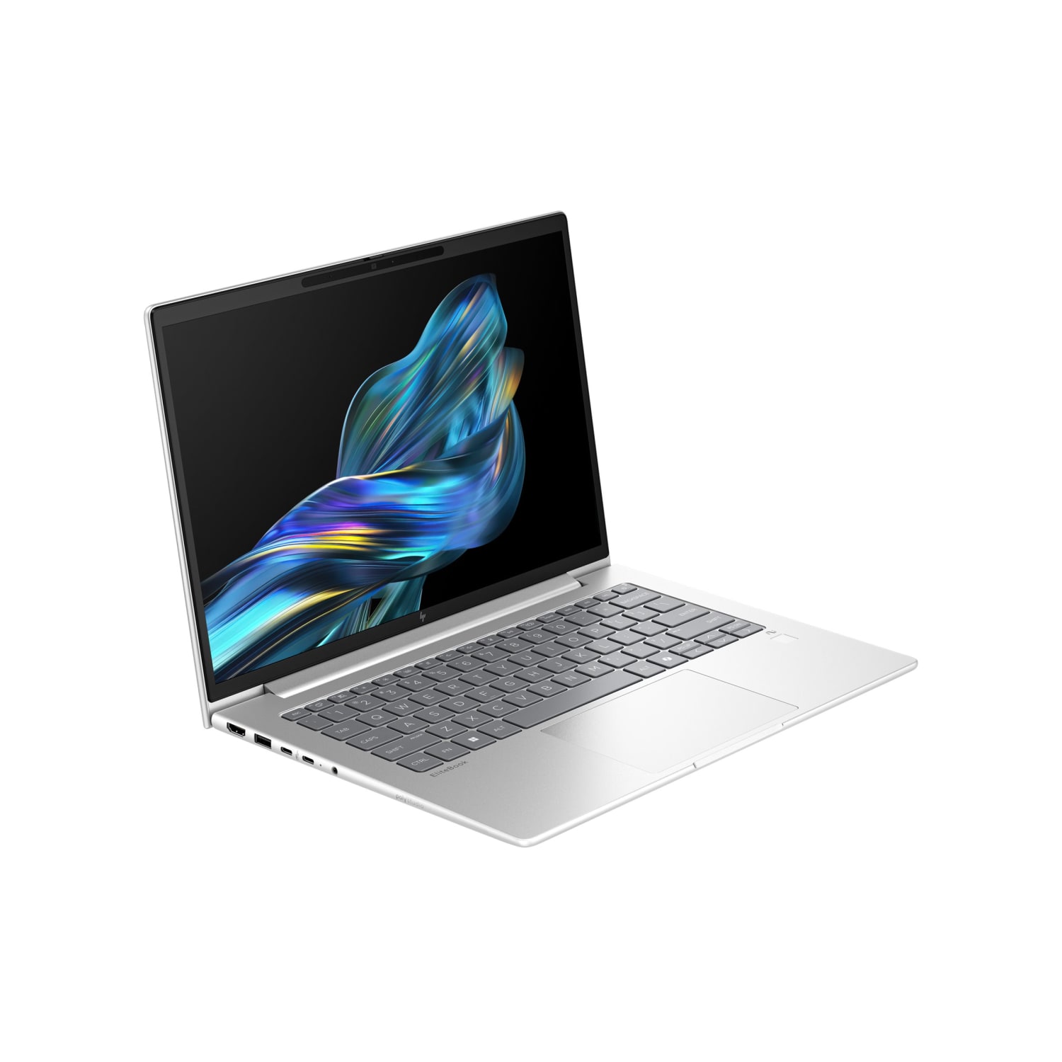HP EliteBook 6 G1q Notebook Next Gen AI - 177-degree hinge design - Snapdragon X Plus - X1P-42-100 / up to 3.4 GHz - BF9A2UT#ABA - Image 4