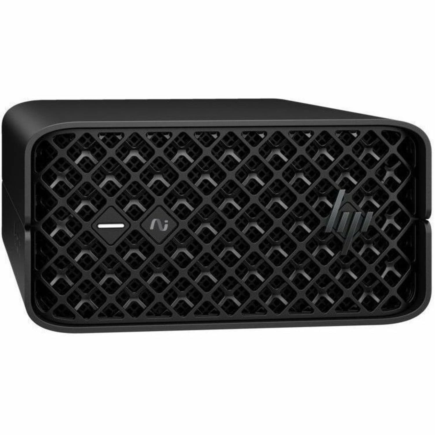 HP Z2 Mini G1a Workstation - 1x AMD Ryzen AI MAX PRO 395 - 64 GB - 1 TB SSD - Mini PC - Jet Black - AMD Chip  - BN4G0UT#ABA - Image 3