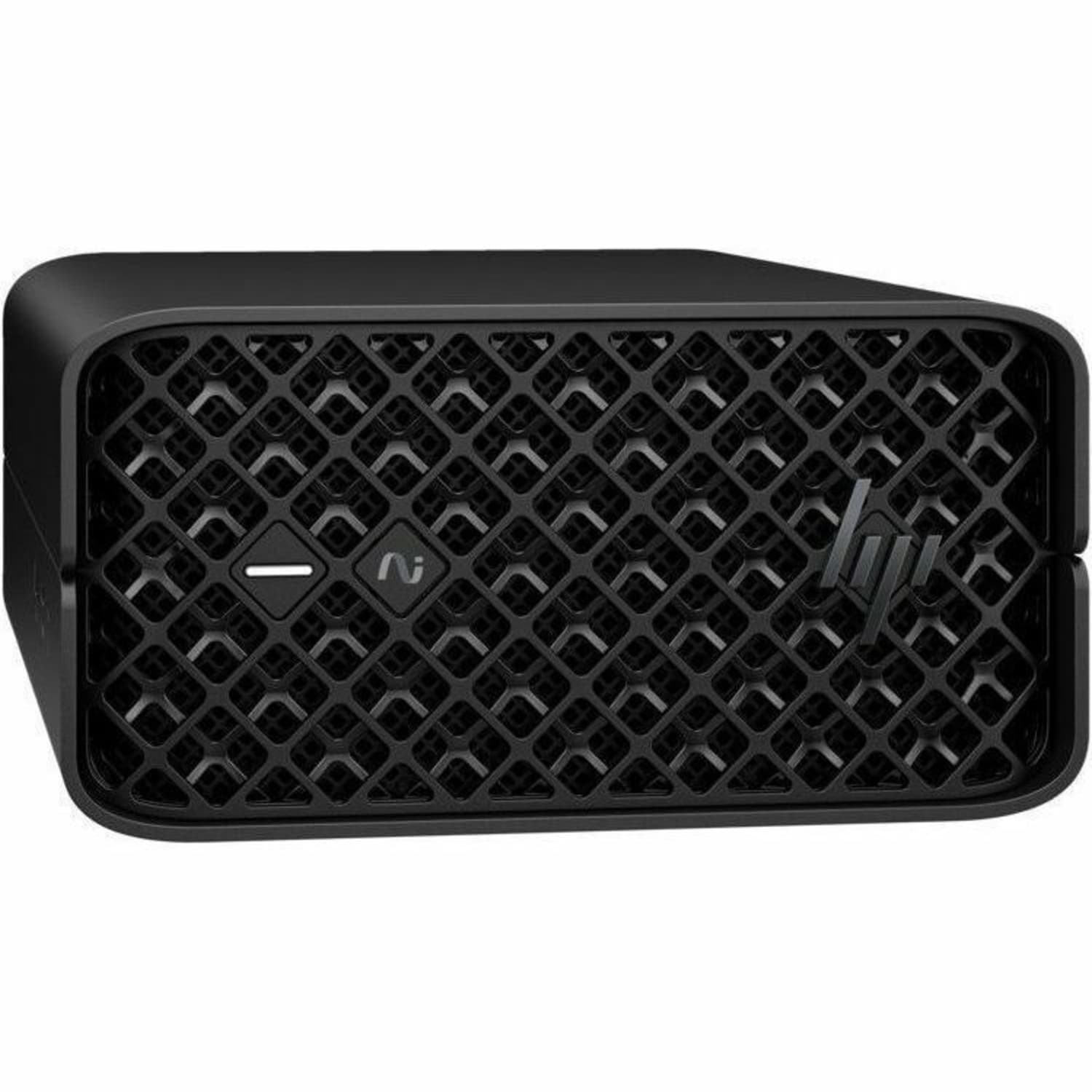 HP Z2 Mini G1a Workstation - 1x AMD Ryzen AI MAX PRO 390 - 32 GB - 1 TB SSD - Mini PC - Jet Black - AMD Chip   -BN4F9UT#ABA - Image 4