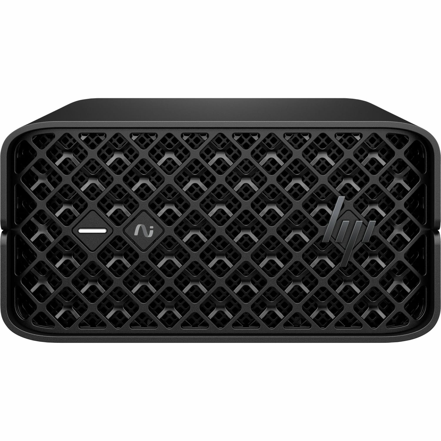 HP Z2 Mini G1a Workstation - 1x AMD Ryzen AI MAX PRO 385 - 32 GB - 1 TB SSD - Mini PC - Jet Black - AMD Chip   -BN4F7UT#ABA - Image 3