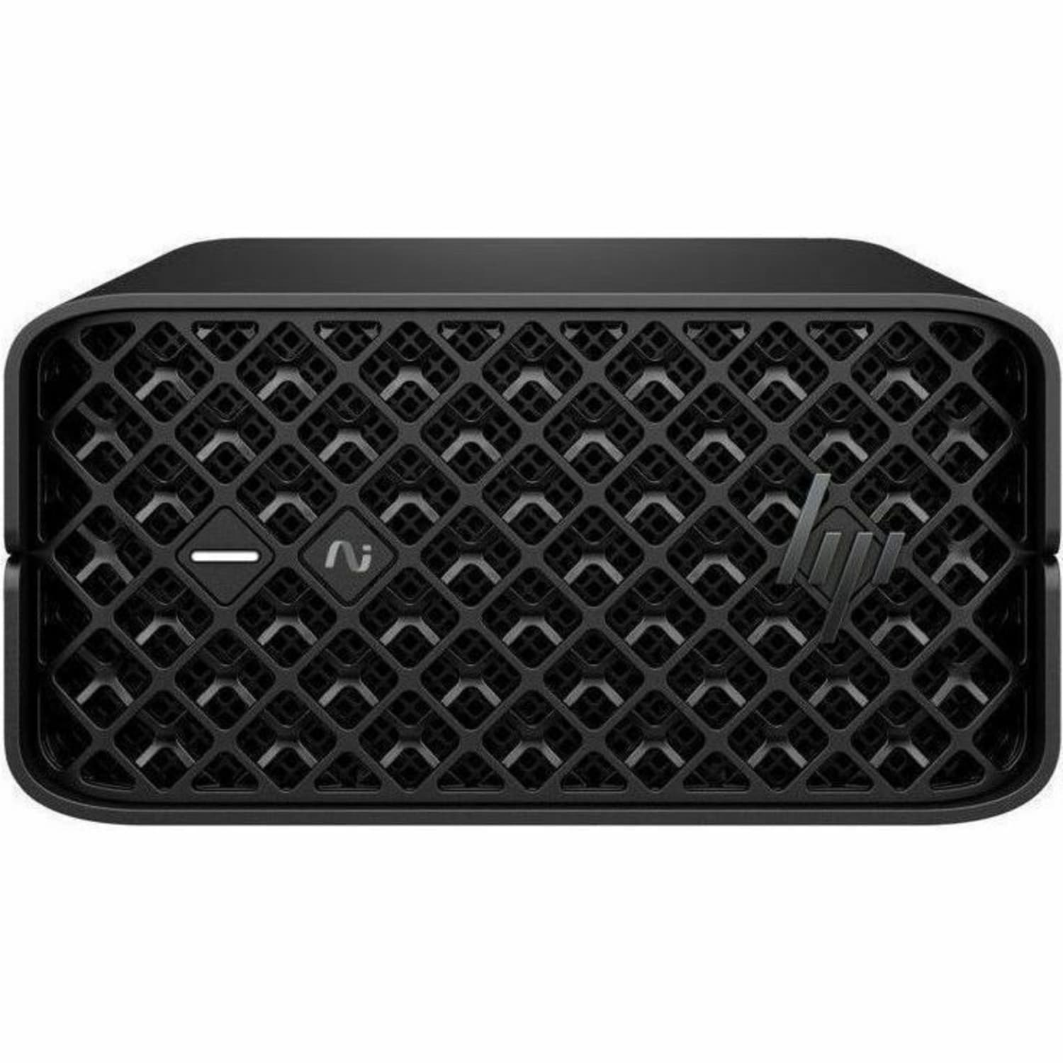 HP Z2 Mini G1a Workstation - 1x AMD Ryzen AI MAX PRO 380 - 32 GB - 1 TB SSD - Mini PC - Jet Black - AMD Chip   -BN4F6UT#ABA - Image 3
