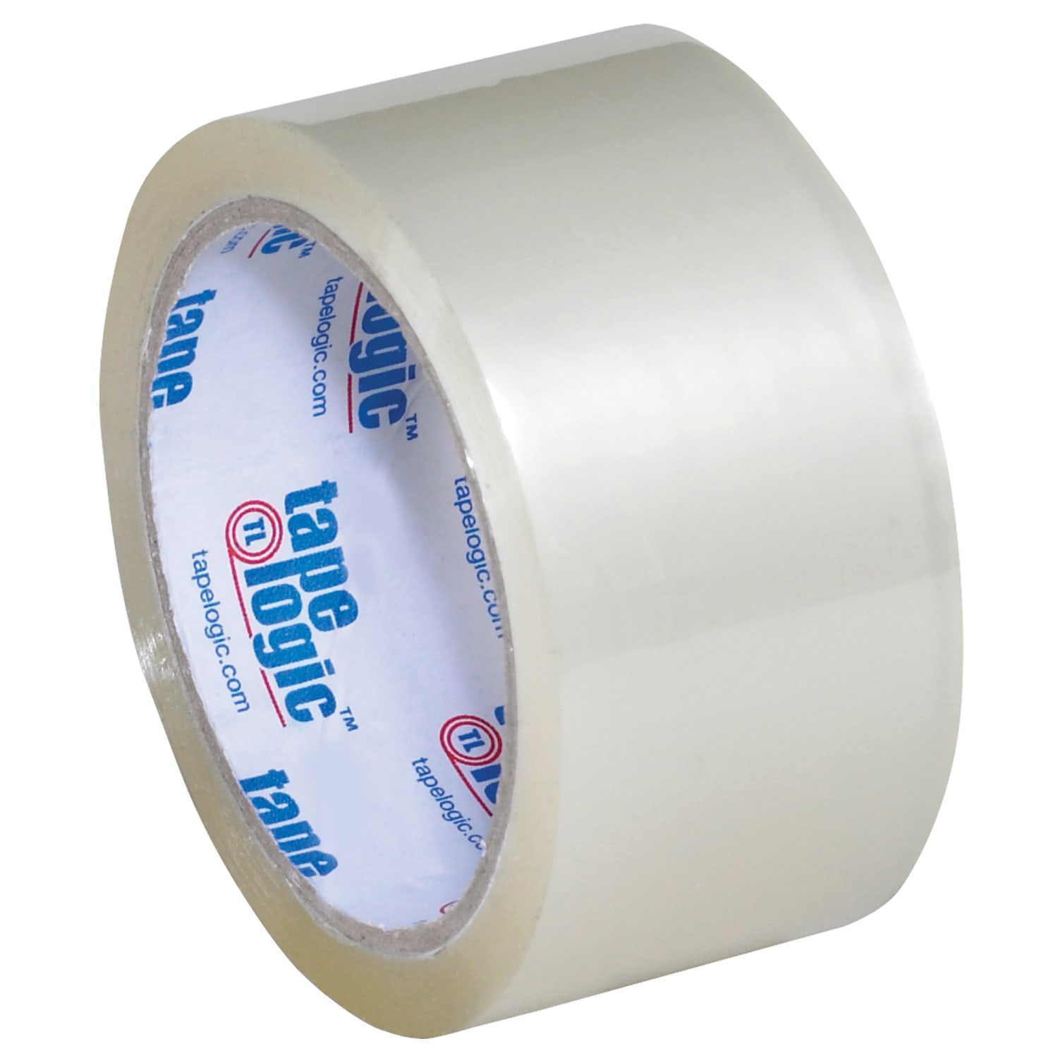 Tape Logic Acrylic Tape, 3in Core, 2in x 55 Yd., Clear, Pack Of 36 - Image 3