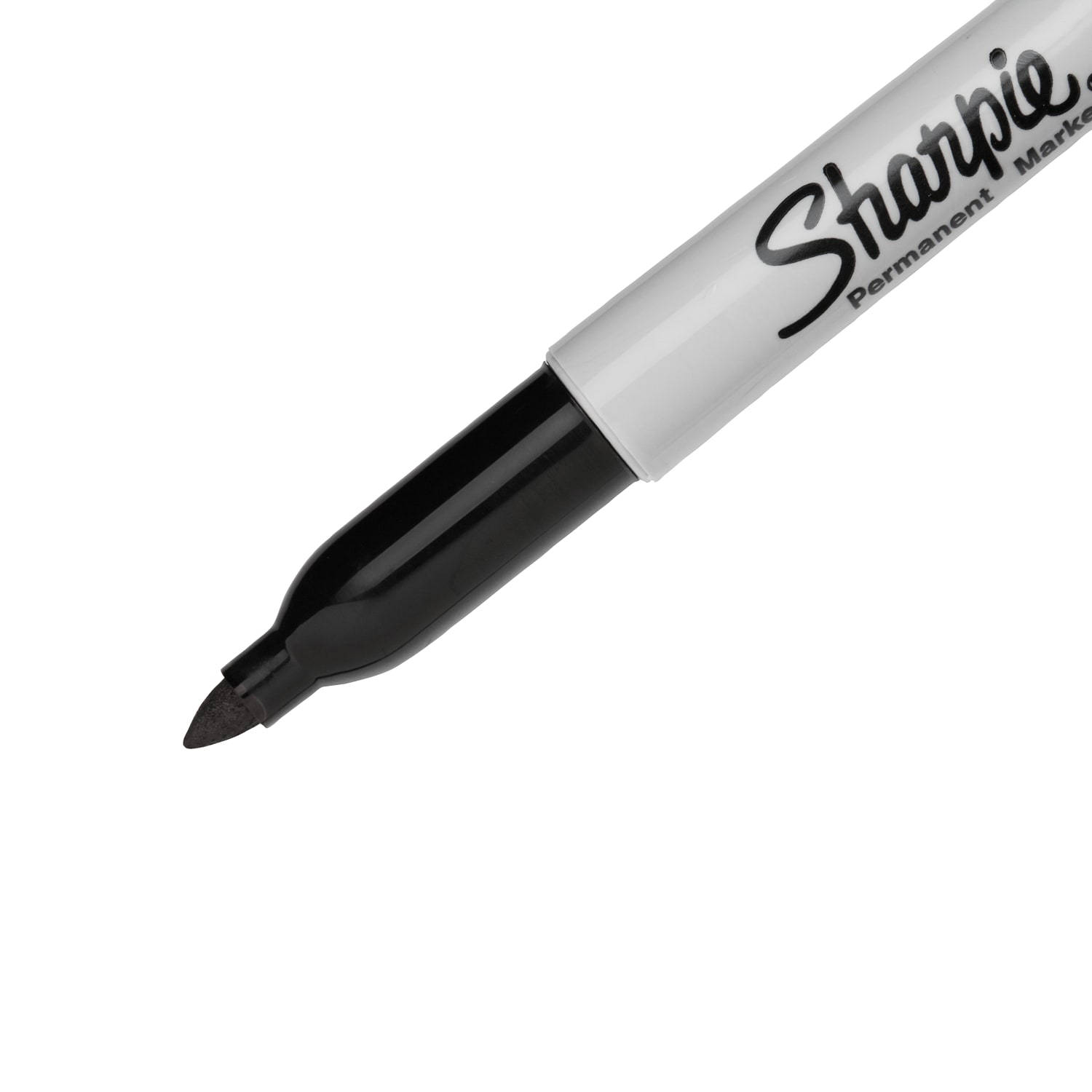 Sharpie Permanent Fine-Point Marker, Black, 30001EA - Image 3