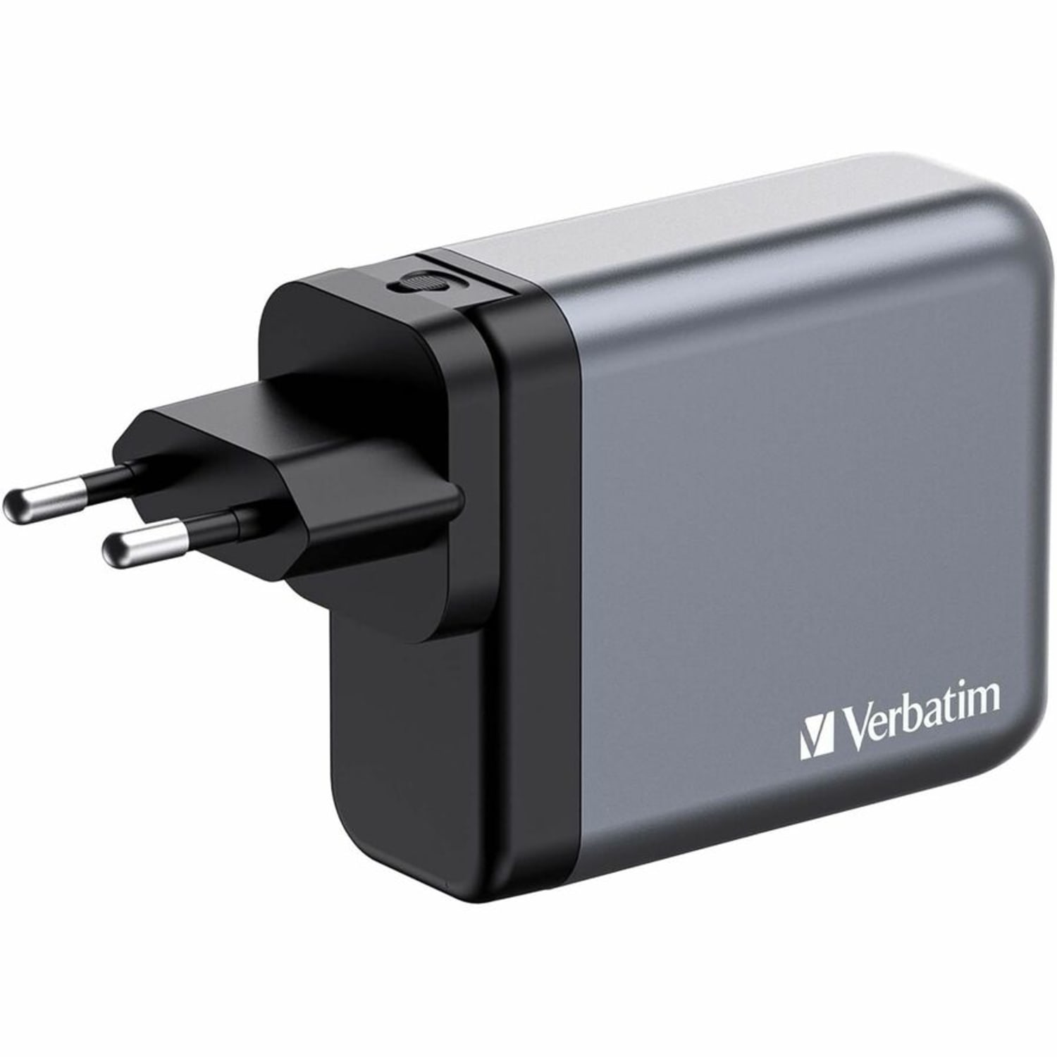 Verbatim 140W 4-Port GaN Wall Charger - 140 W - 120 V AC, 230 V AC Input - 1 - Image 6