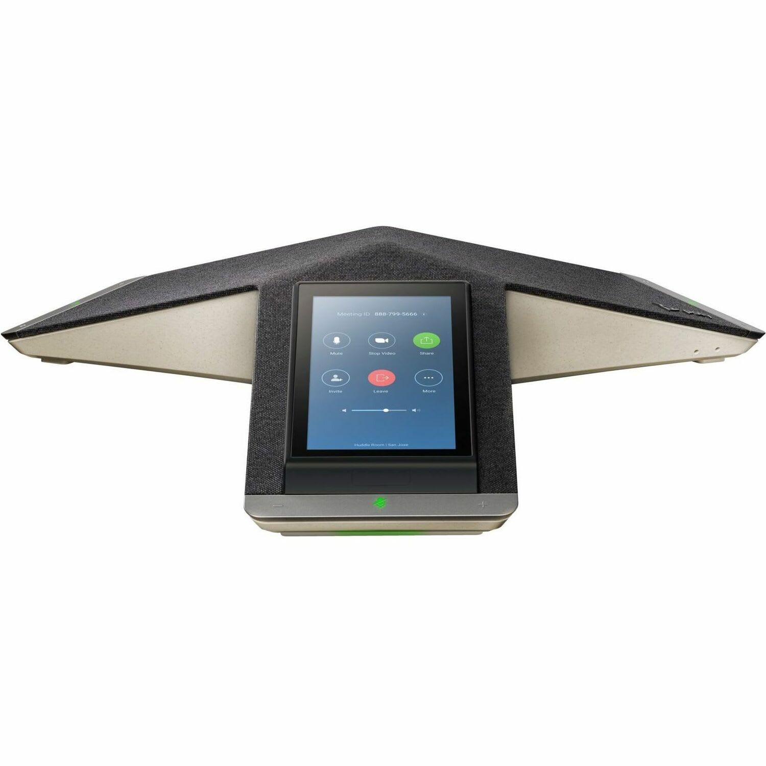 HP POLY TRIO C60 Conference Phone - 849B3AAABA - Image 4