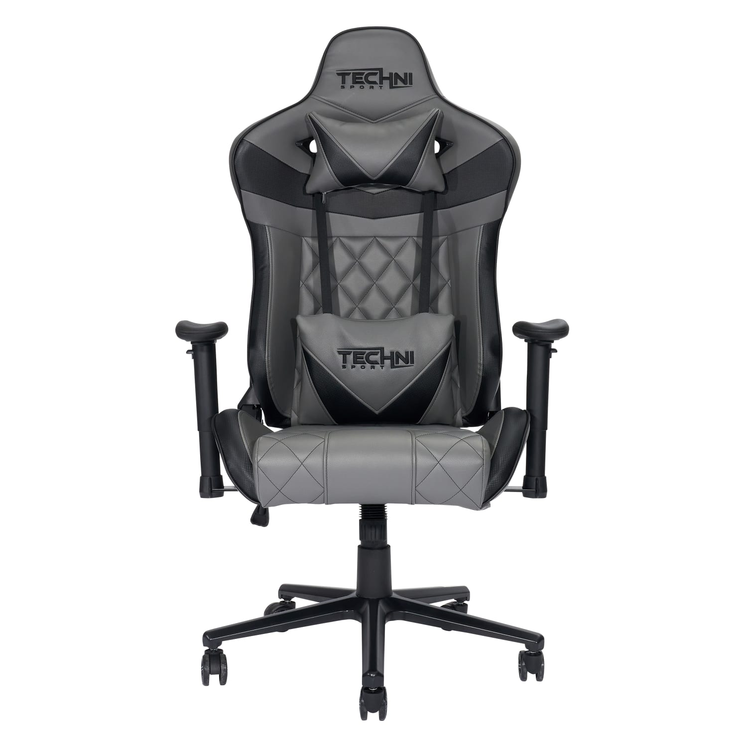 Techni Sport RTA TSXL3 GRY Computer Gaming Chair PopularChairscom
