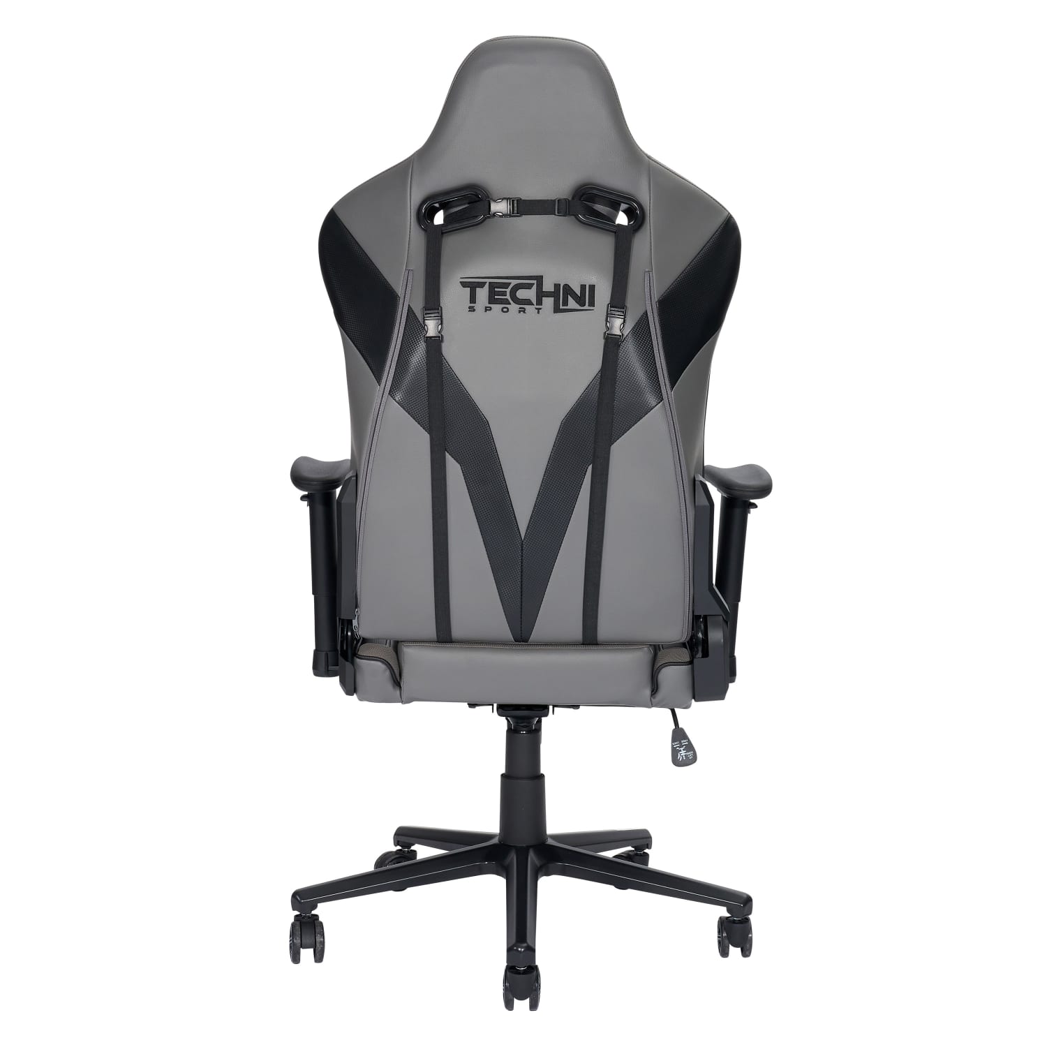 Techni Sport RTA-TSXL3-GRY Computer Gaming Chair - Image 9