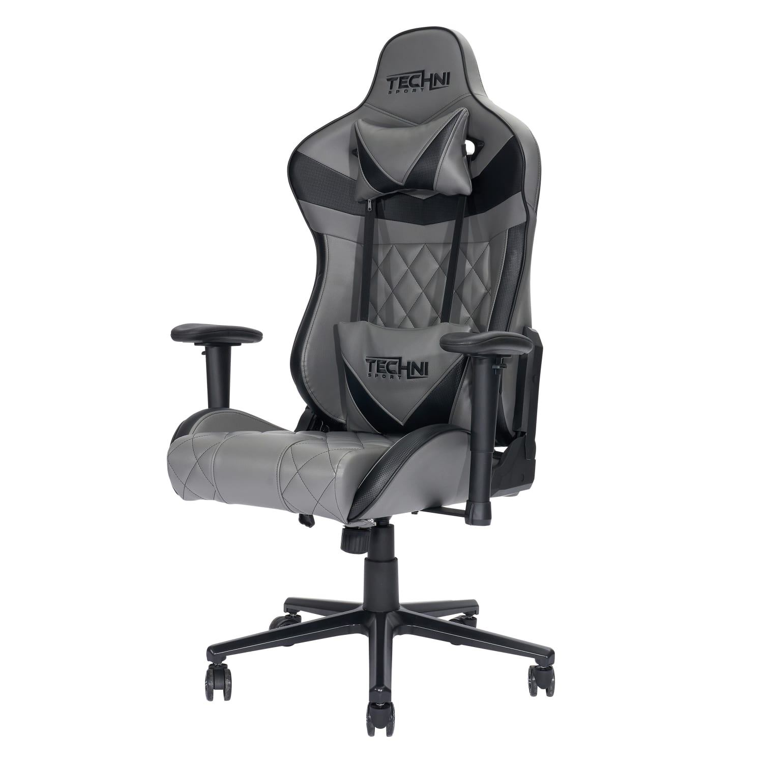 Techni Sport RTA-TSXL3-GRY Computer Gaming Chair - Image 11