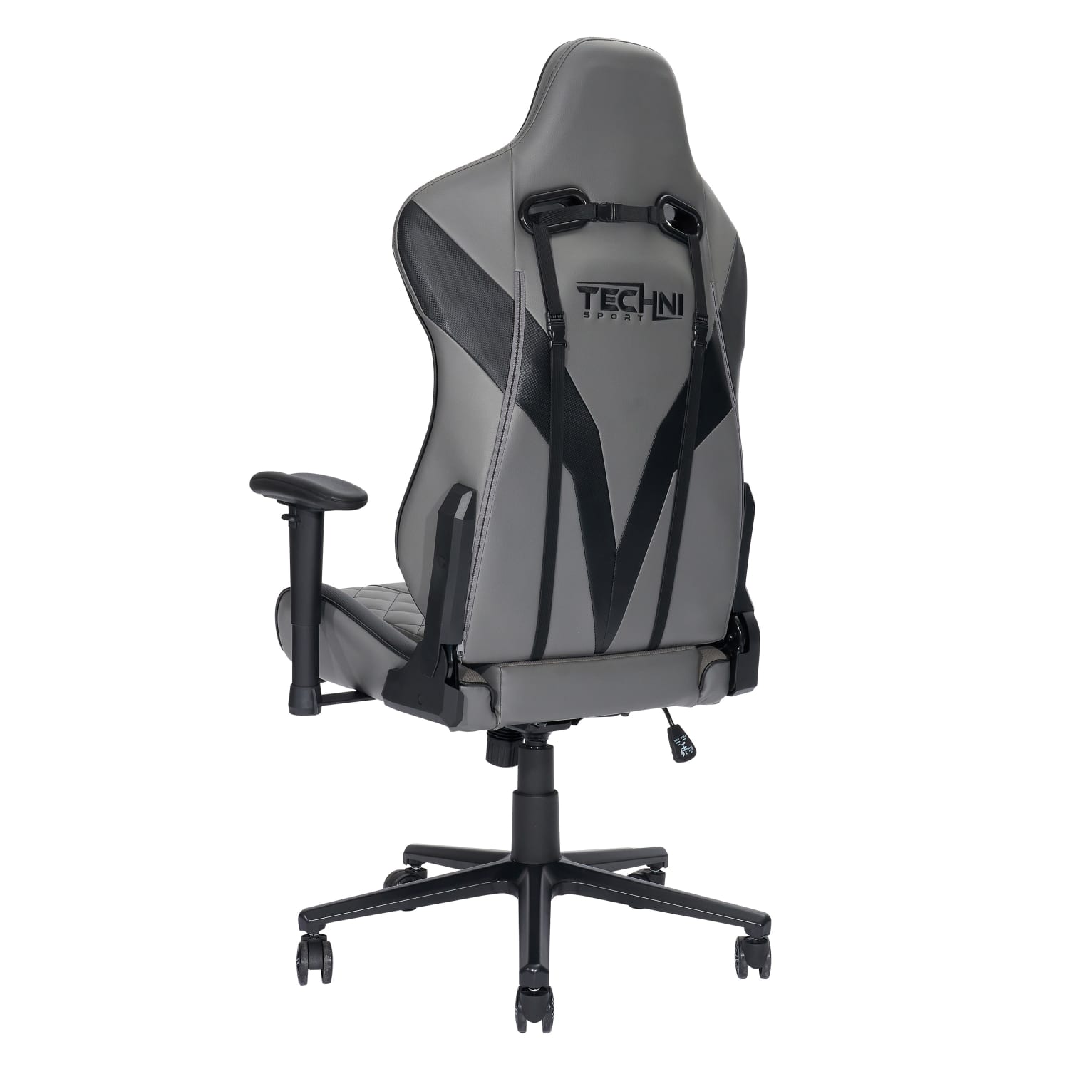 Techni Sport RTA-TSXL3-GRY Computer Gaming Chair - Image 12