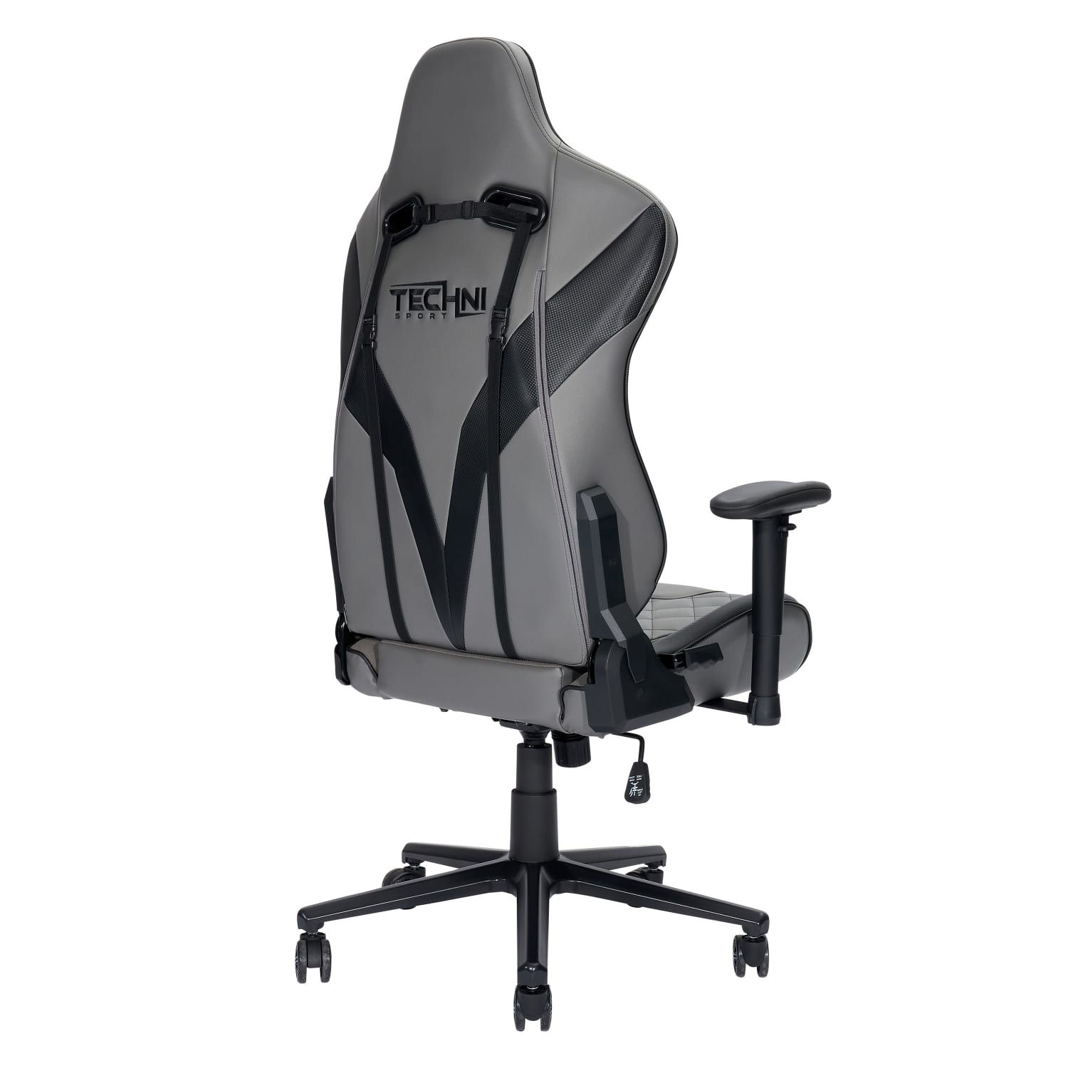 Techni Sport RTA-TSXL3-GRY Computer Gaming Chair - Image 13
