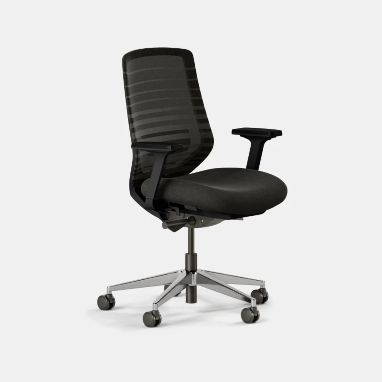 Branch Furniture Ergonomic Task Chair BlackBlack PopularChairscom Branch Furniture Ergonomic Task Chair BlackBlack PopularChairscom