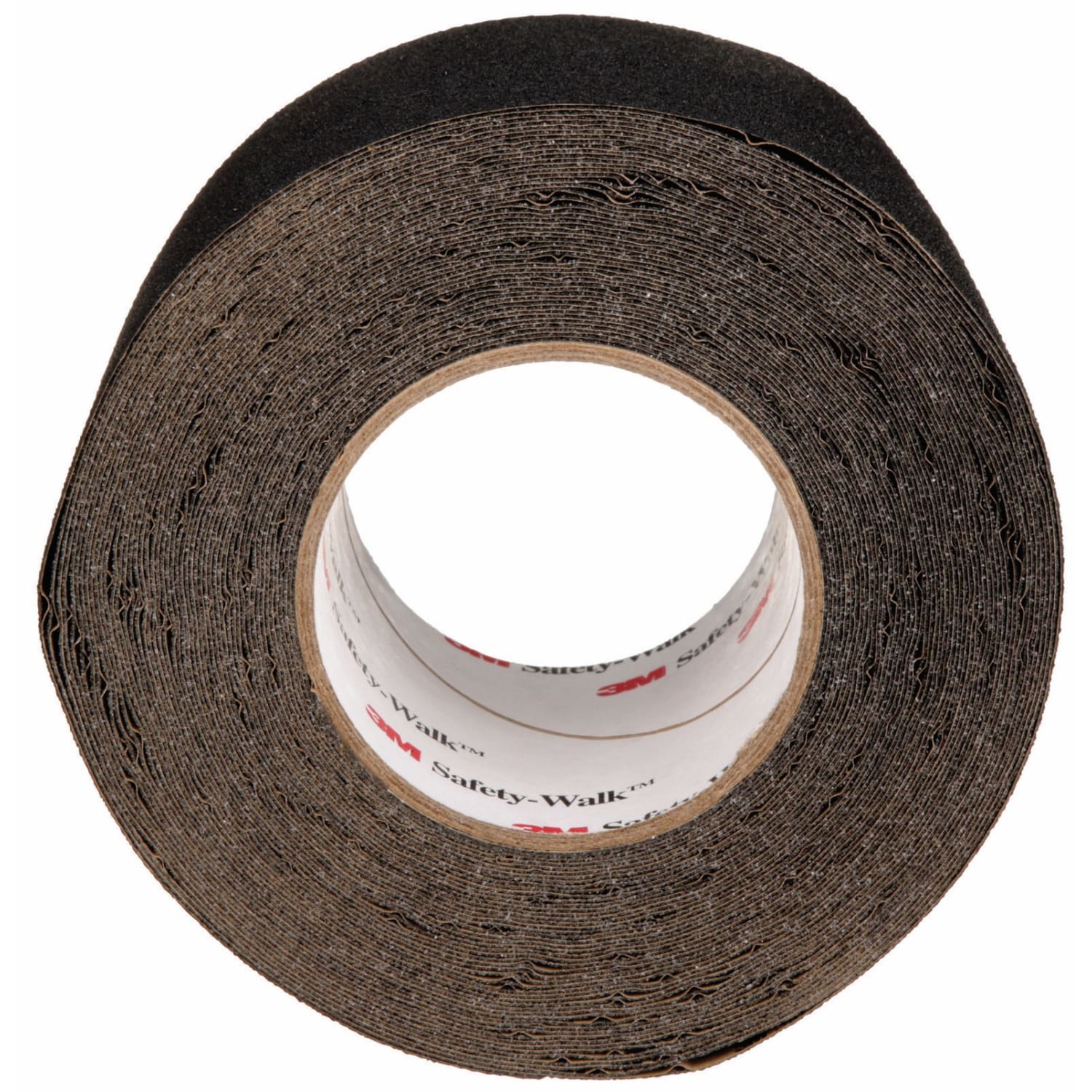 3M Safety-Walk Series 610 General Purpose Slip-Resistant Tapes & Treads, 4in x 60', Black - Image 3