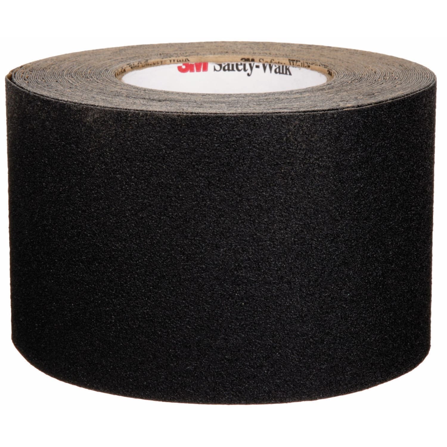 3M Safety-Walk Series 610 General Purpose Slip-Resistant Tapes & Treads, 4in x 60', Black - Image 5