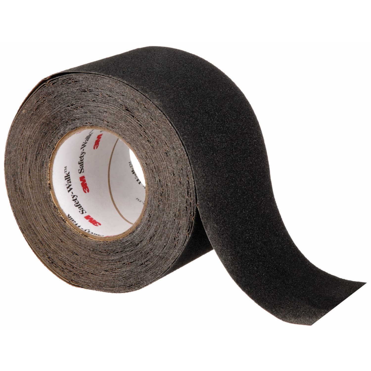 3M Safety-Walk Series 610 General Purpose Slip-Resistant Tapes & Treads, 4in x 60', Black - Image 6