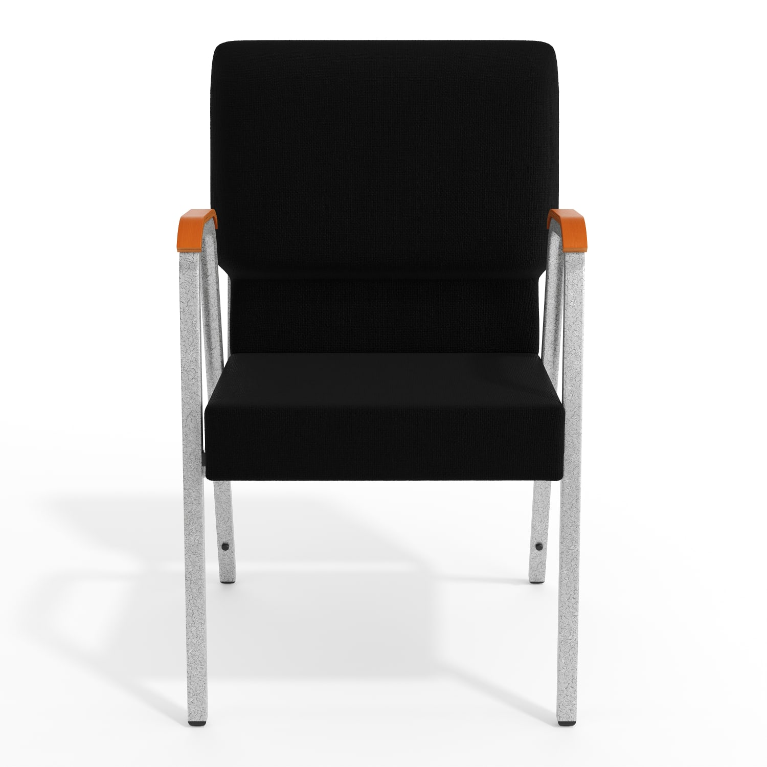 Flash Furniture HERCULES Series Stacking Wood Accent Arm Church Chair BlackSilver PopularChairscom Flash Furniture HERCULES Series Stacking Wood Accent Arm Church Chair BlackSilver PopularChairscom
