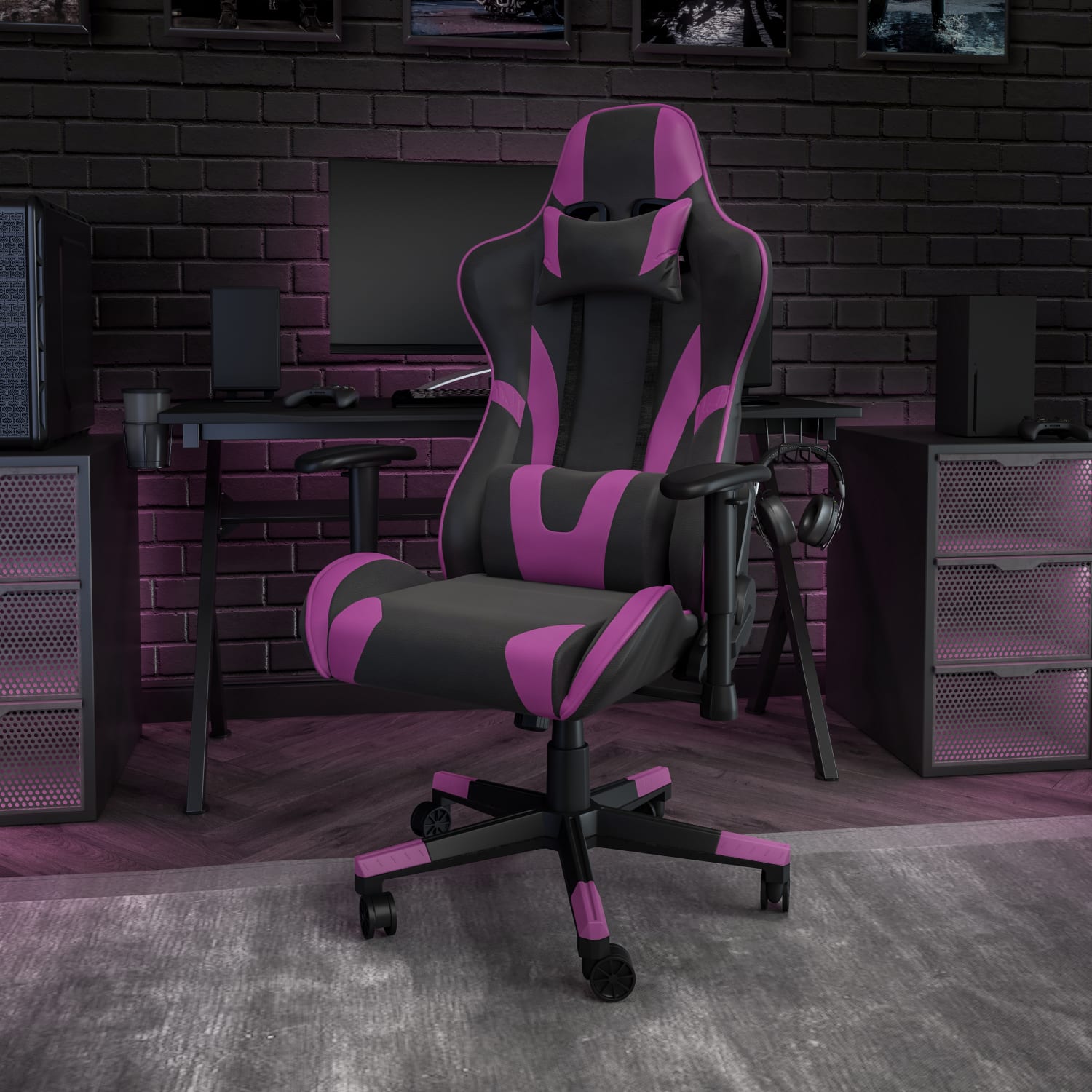 Purple