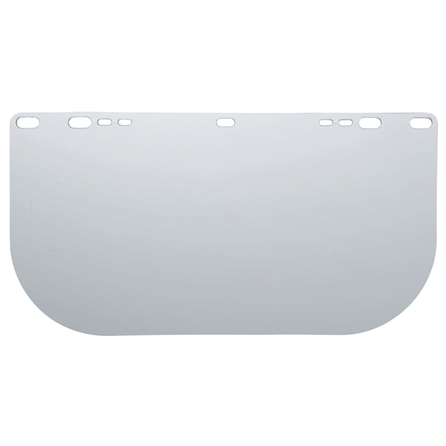 Jackson Safety F20 Polycarbonate Face Shields, 15 1/2in x 8in, Clear, Case Of 36 - Image 3