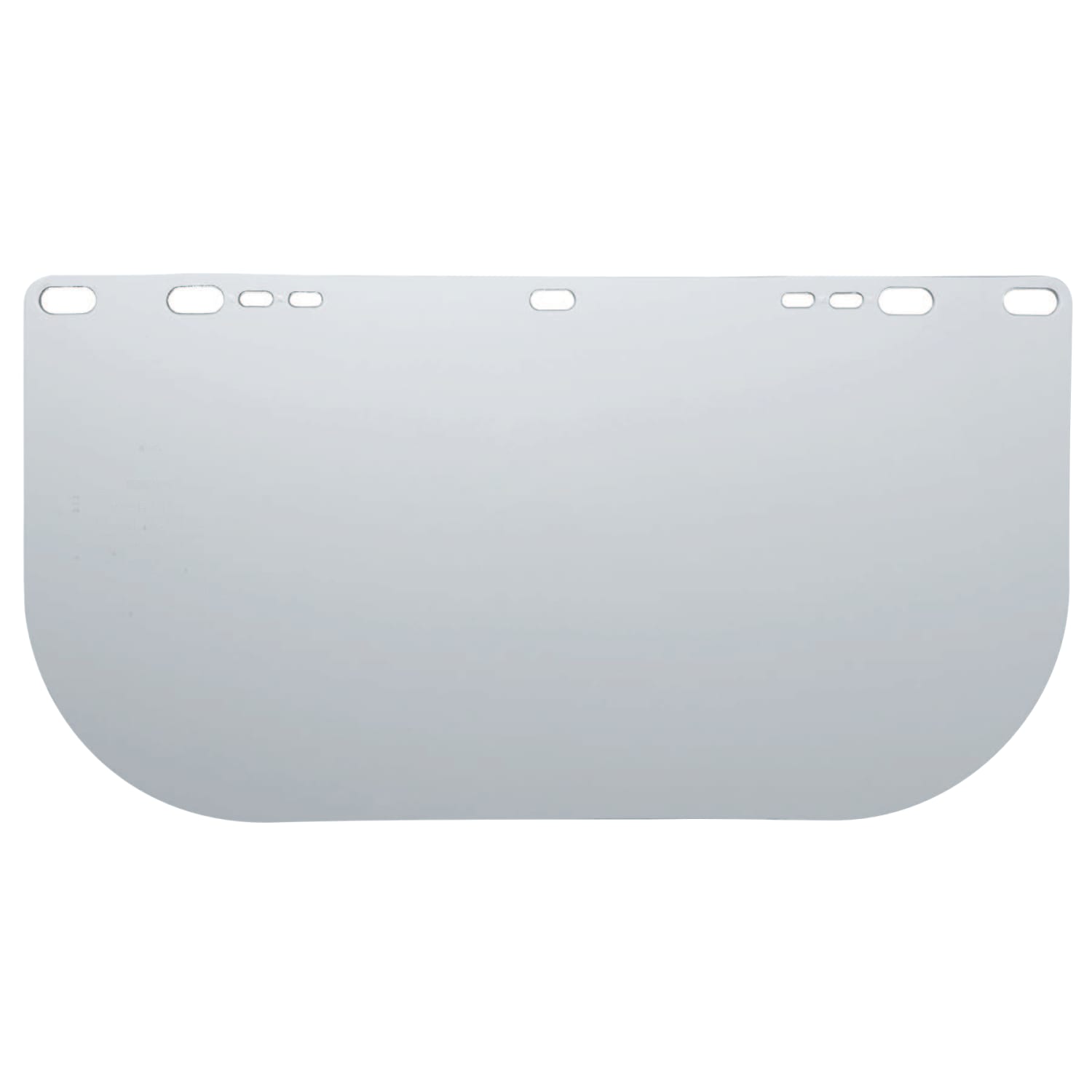 Jackson Safety F20 Polycarbonate Face Shields, 15 1/2in x 8in, Clear, Case Of 36 - Image 4