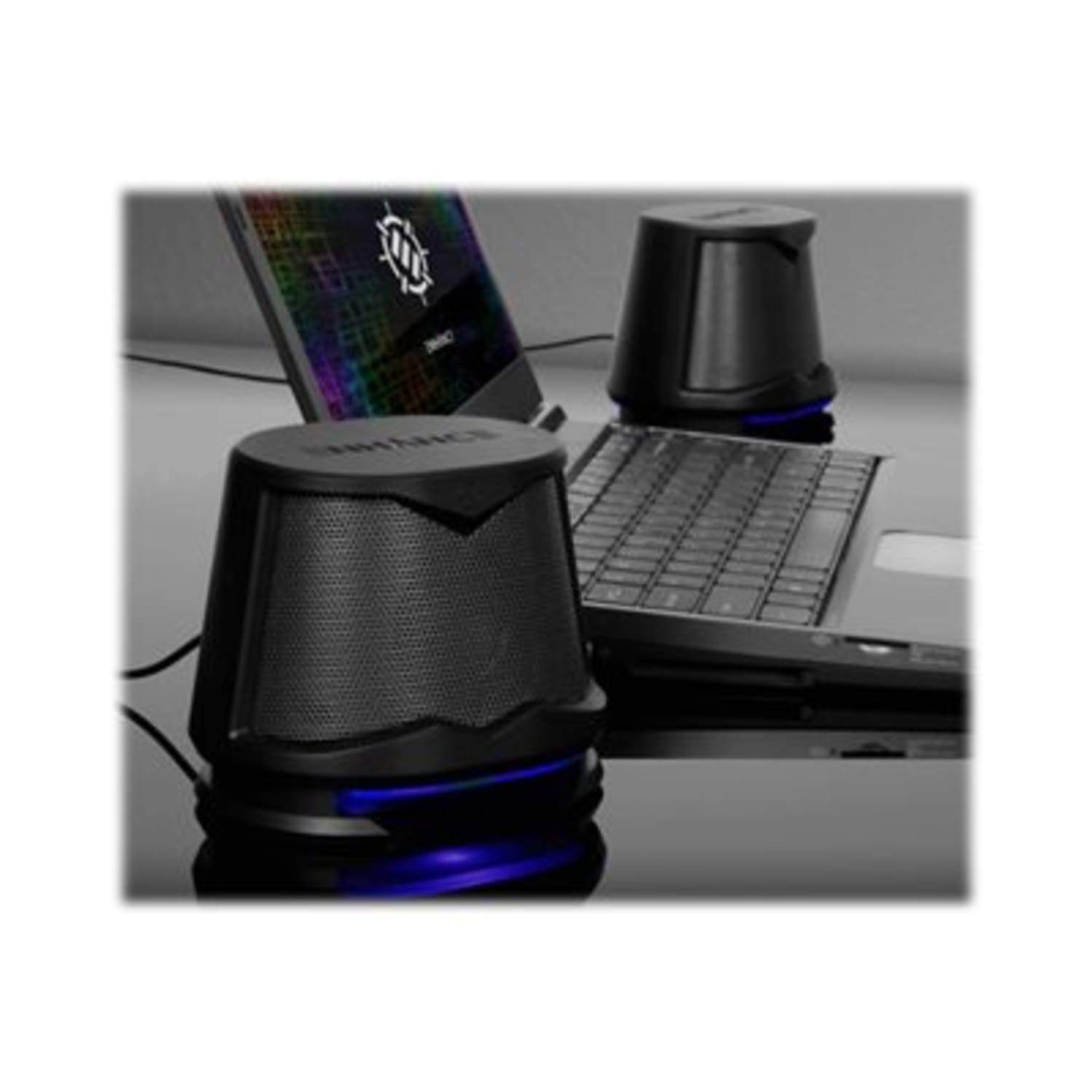 ENHANCE SB2 - Speakers - for PC - 5 Watt (total) - Image 4